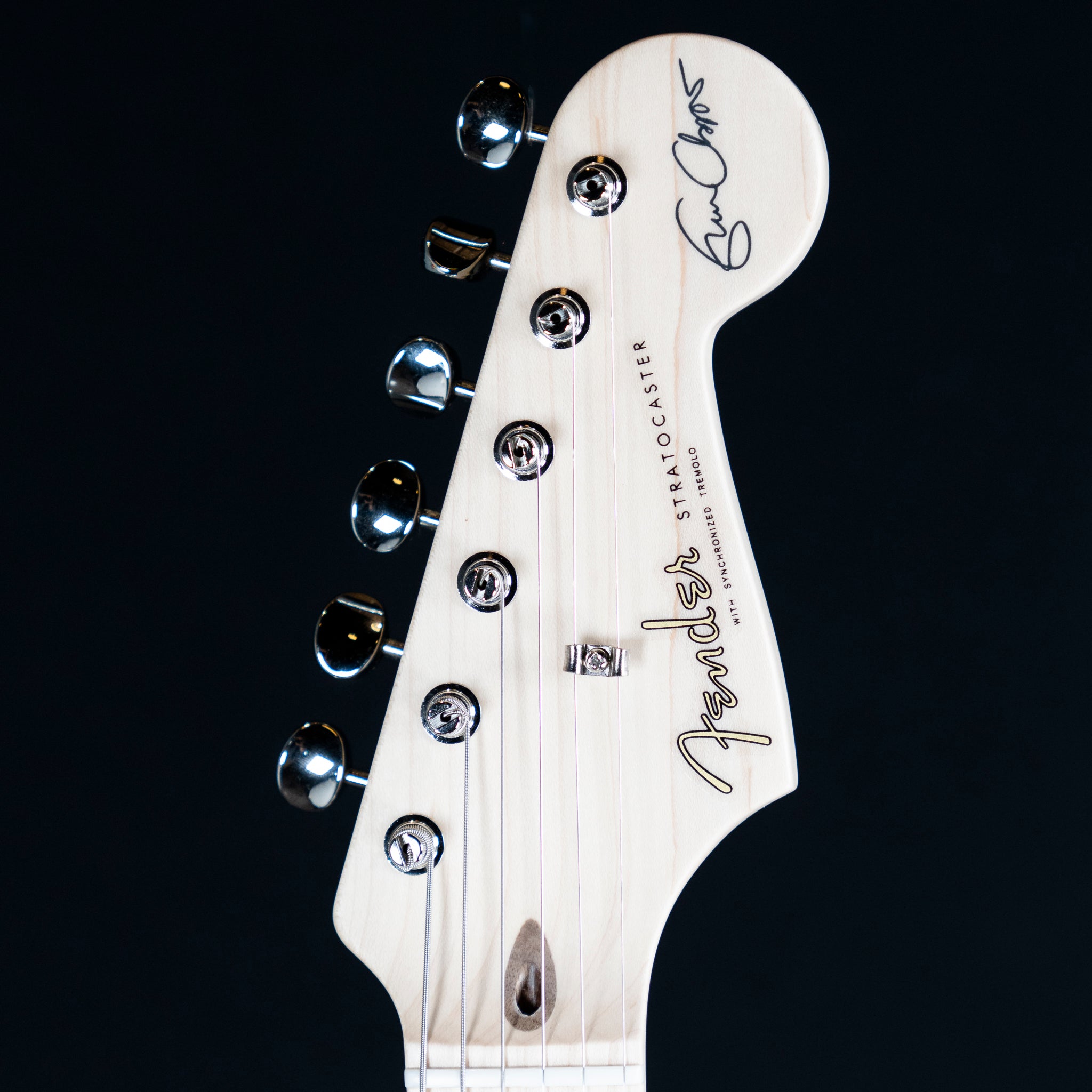 2025 Fender Eric Clapton Artist Stratocaster | Preowned