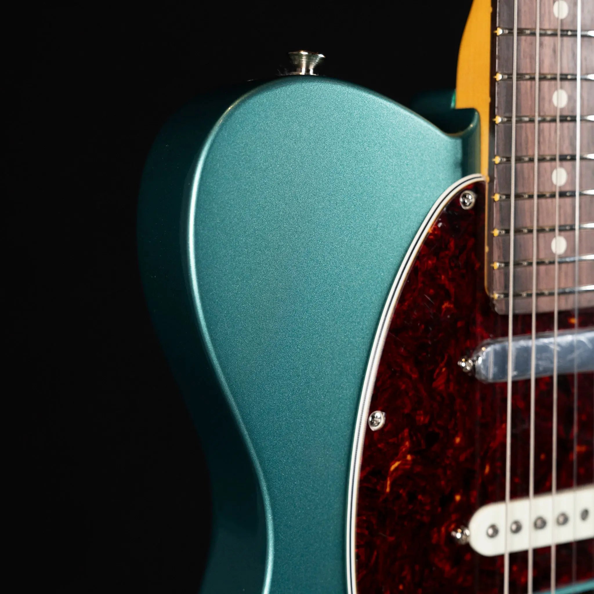 Fender American Professional Classic HotShot Telecaster® | Faded SMG