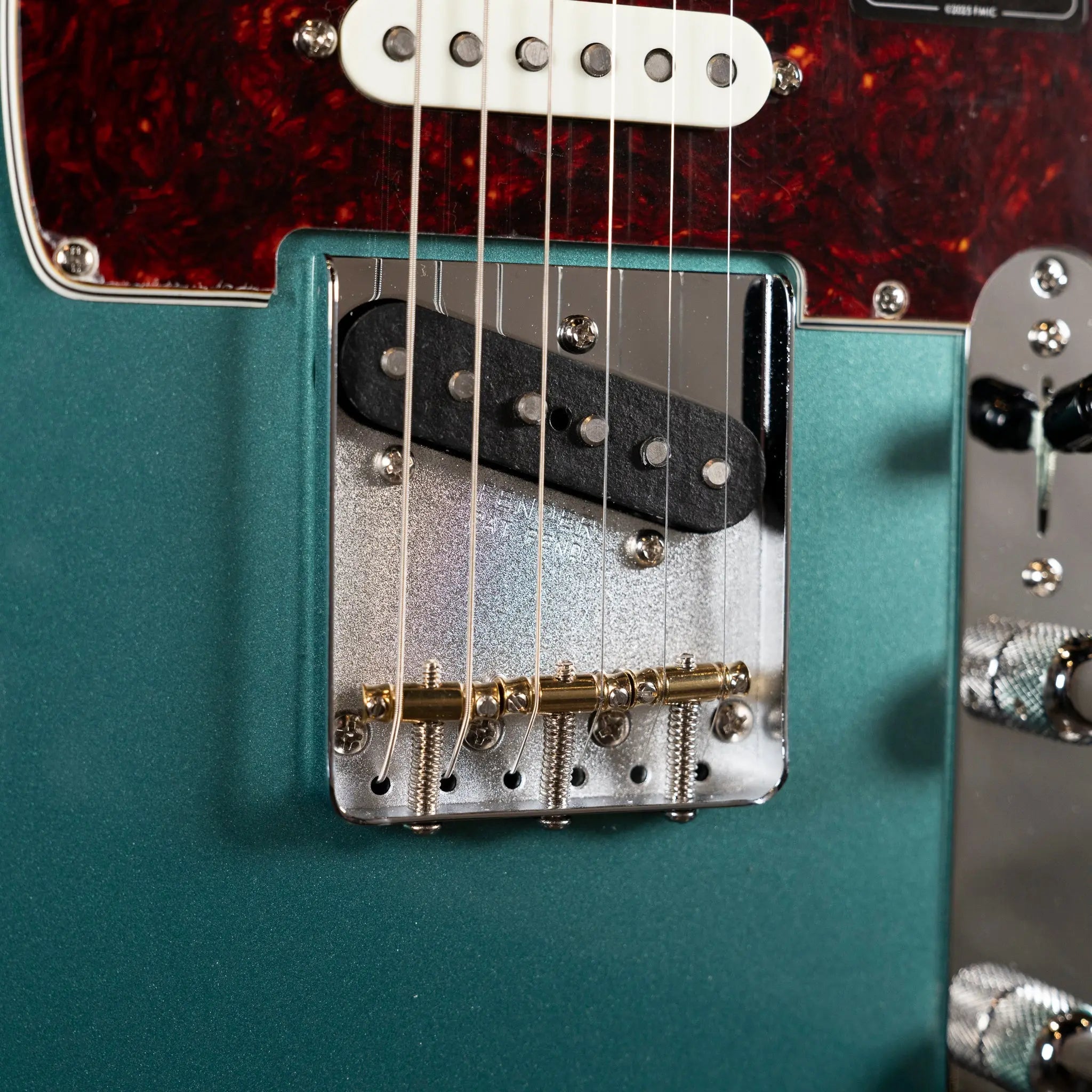 Fender American Professional Classic HotShot Telecaster® | Faded SMG