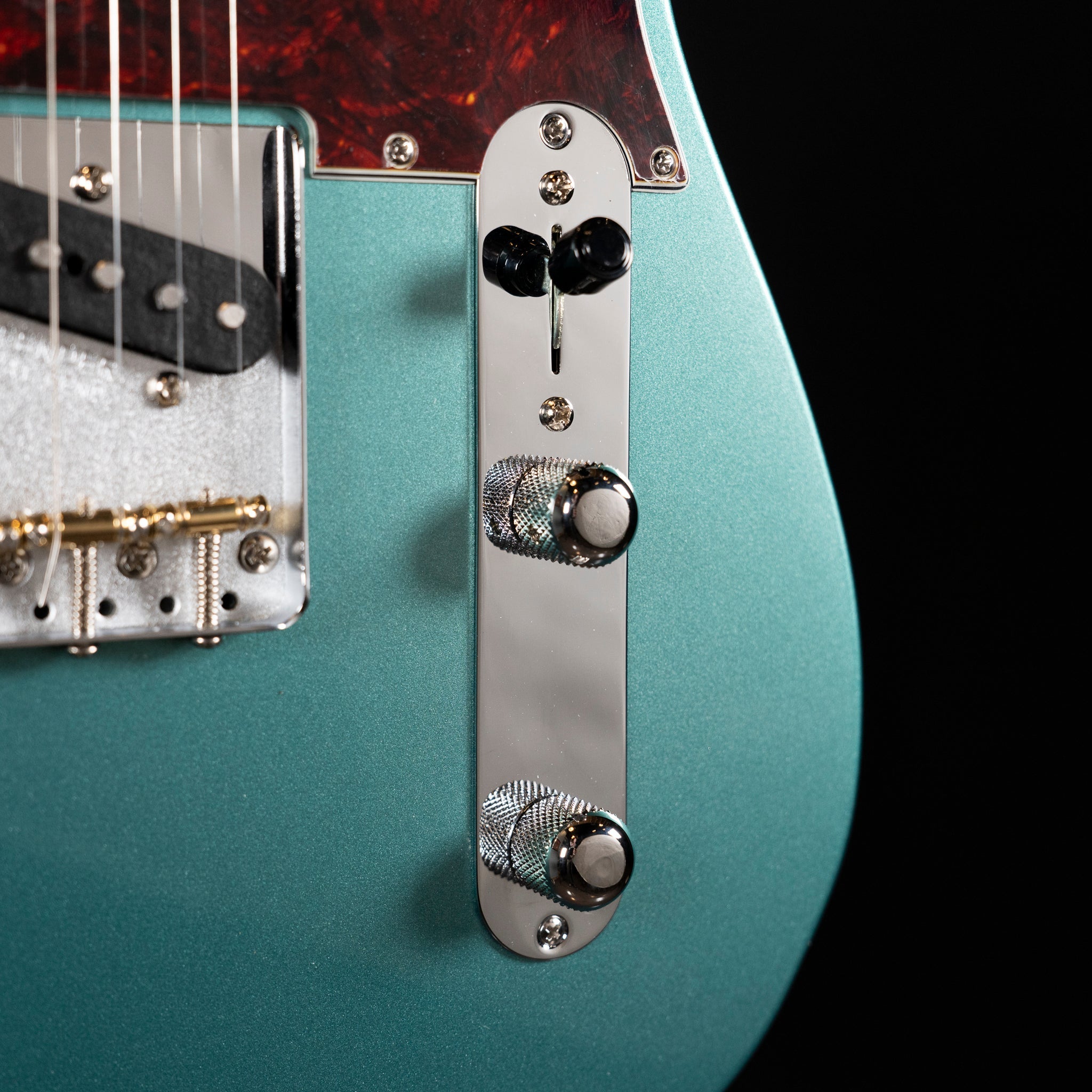 Fender American Professional Classic HotShot Telecaster® | Faded SMG