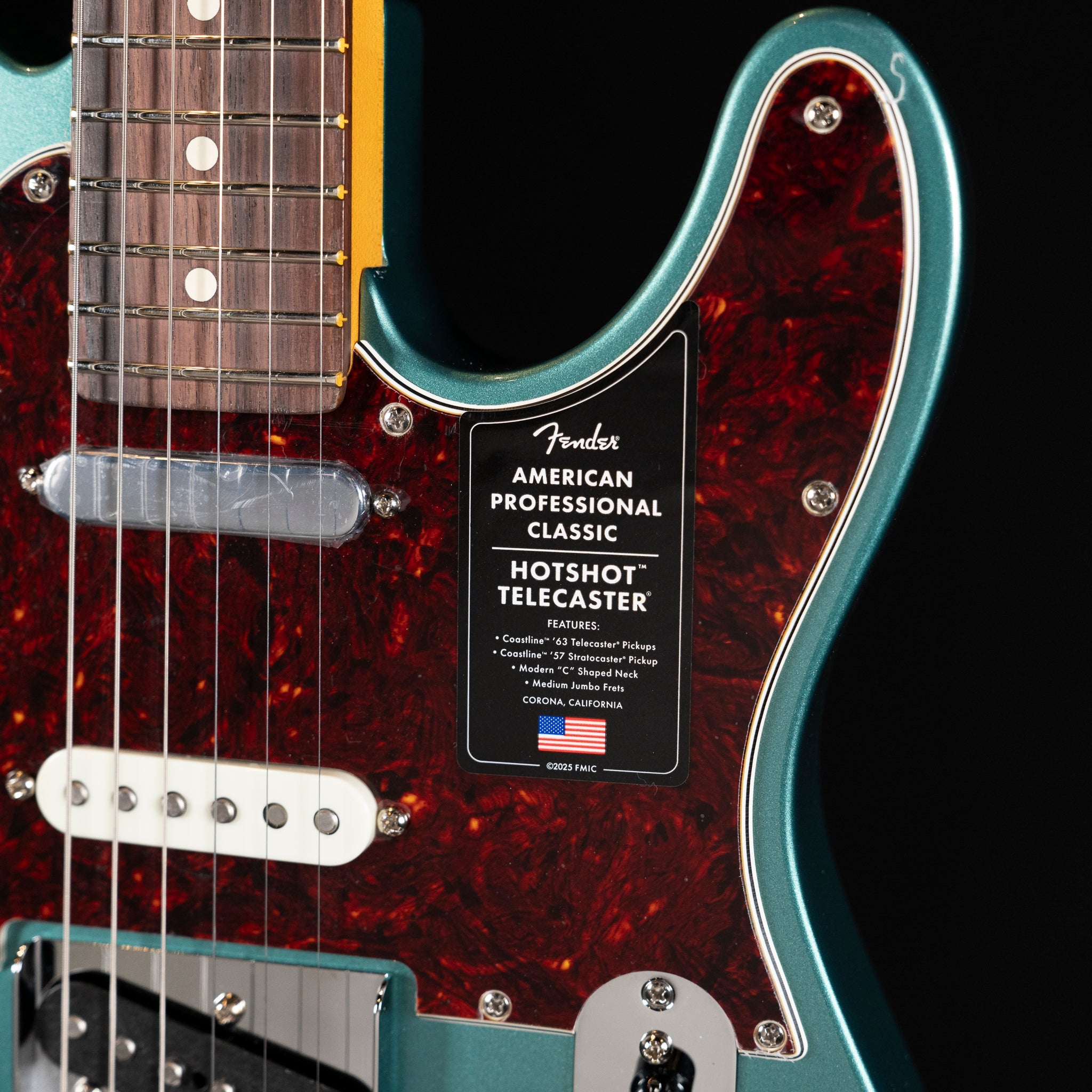 Fender アメプロ Hotshot Telecaster ほぼ未使用 Cream City Music is a world-class guitar shop with over 1000