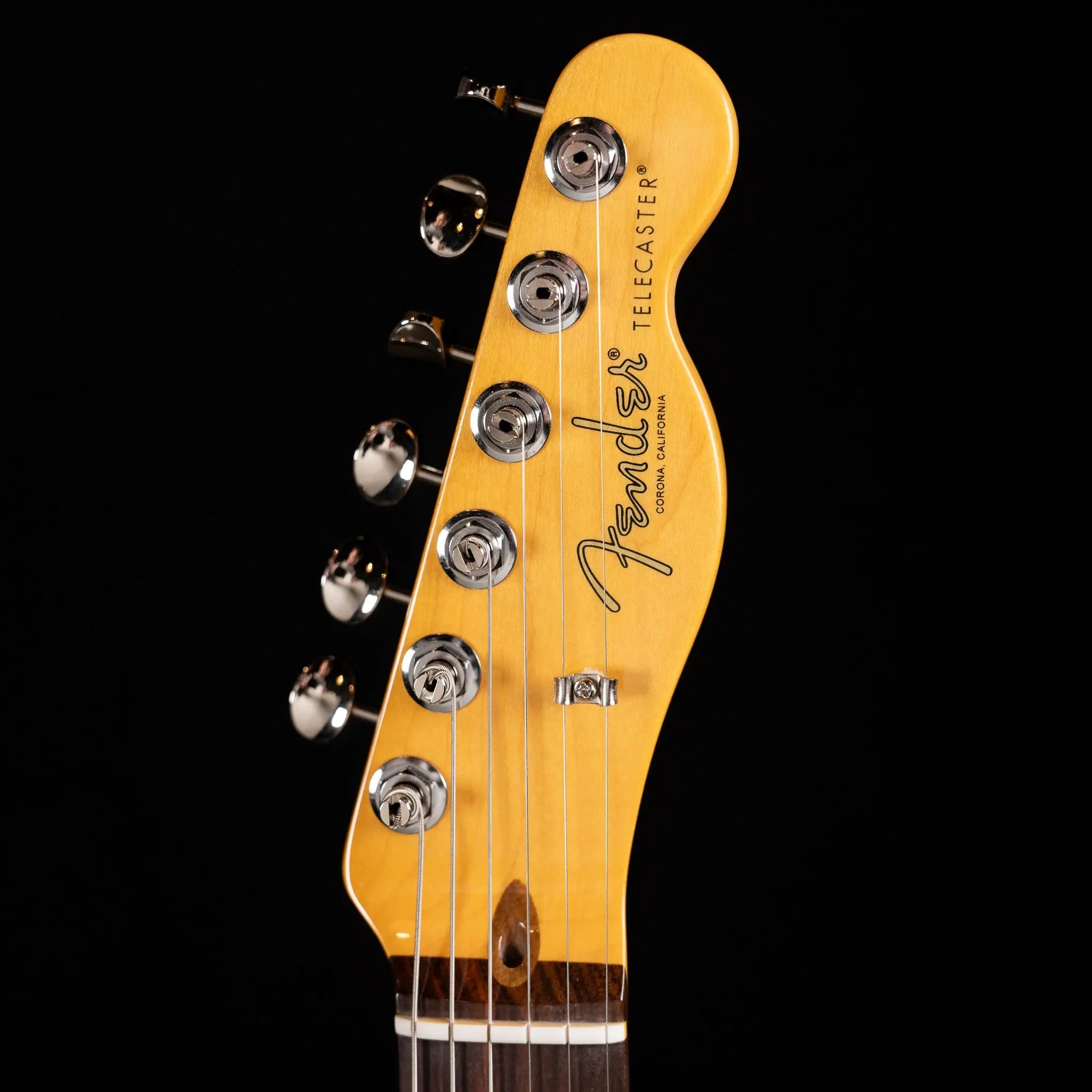 Fender American Professional Classic Hotshot Telecaster - Sherwood Green Metallic - Midwood Guitar