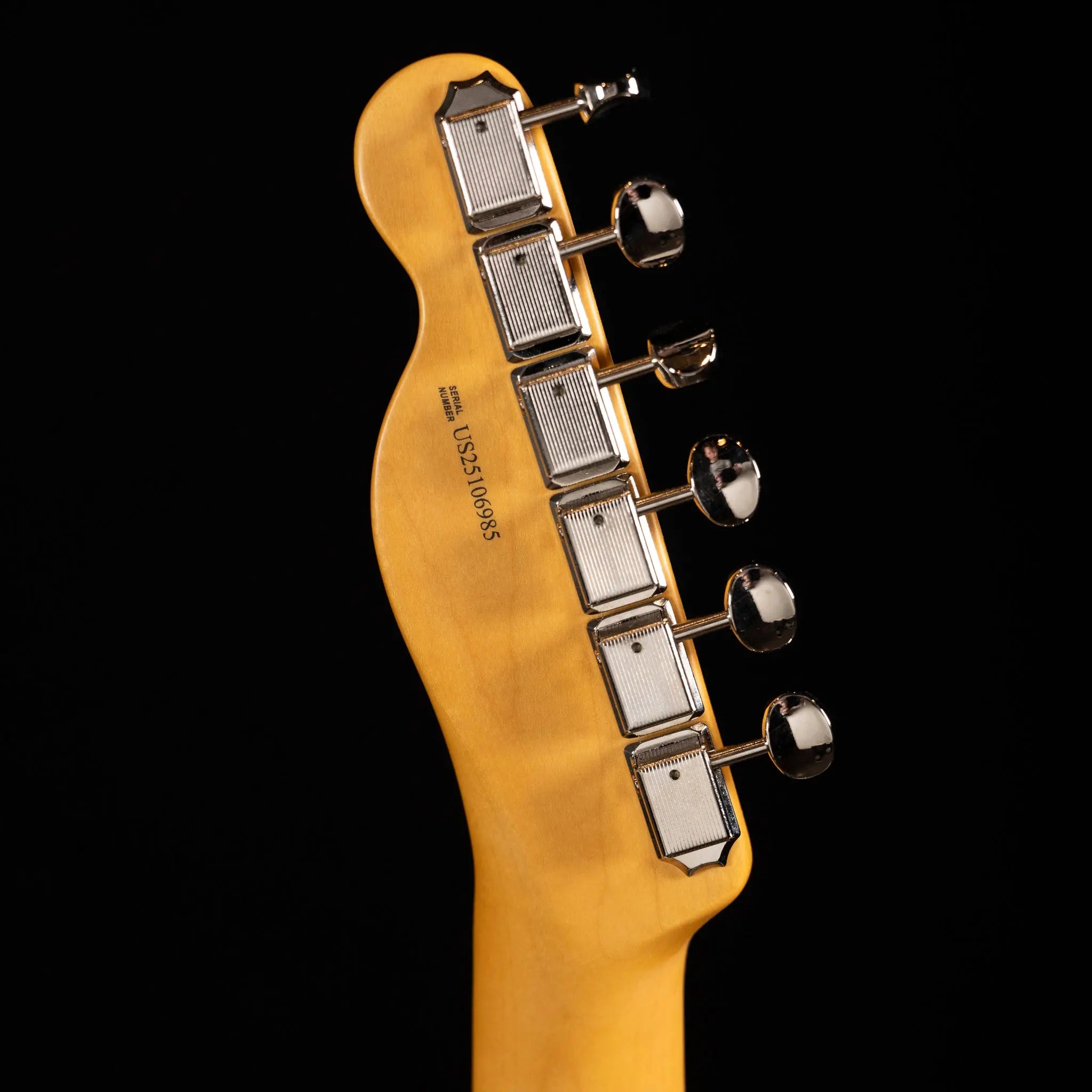 Fender American Professional Classic Hotshot Telecaster - Sherwood Green Metallic - Midwood Guitar