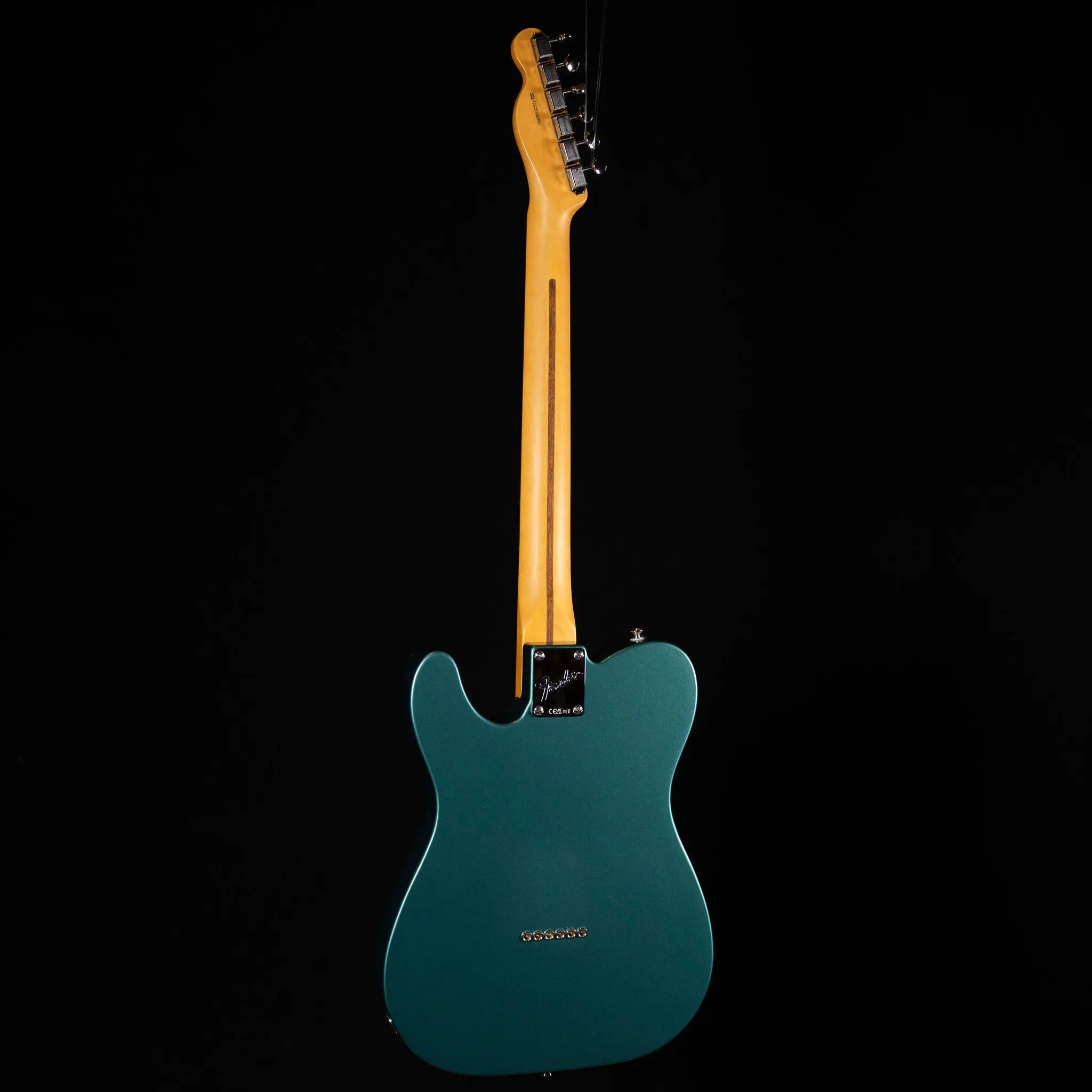 Fender American Professional Classic Hotshot Telecaster - Sherwood Green Metallic - Midwood Guitar