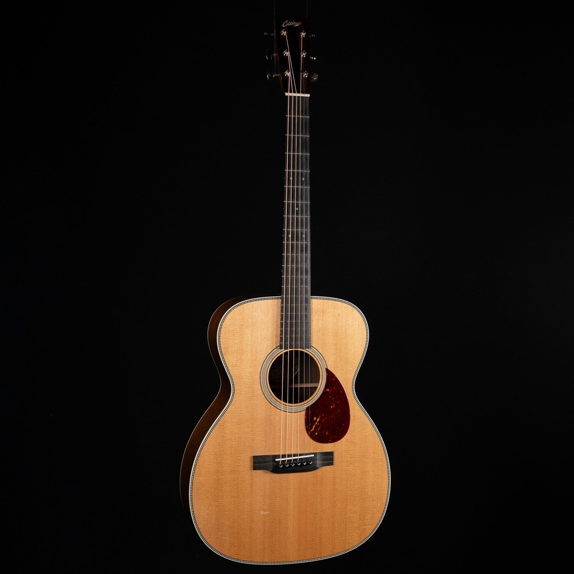 Preowned Collings OM2H – Natural #33397