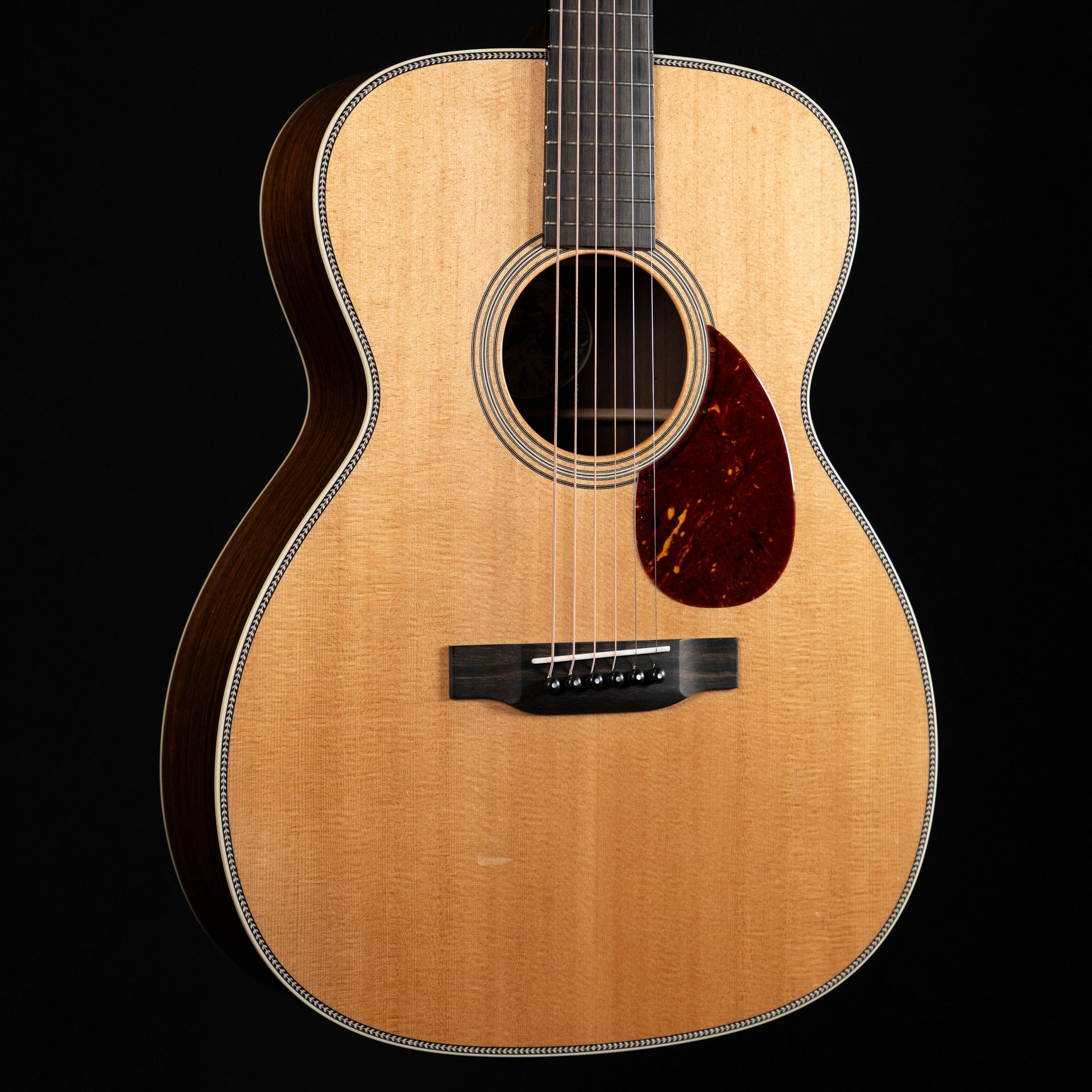 Preowned Collings OM2H – Natural #33397