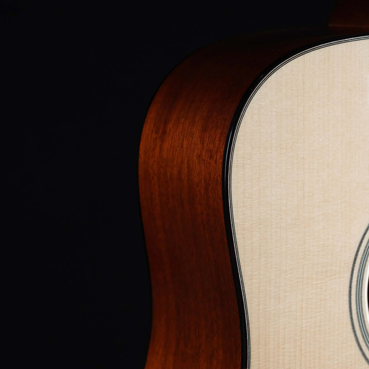 Collings CW MH A - Natural - Midwood Guitar
