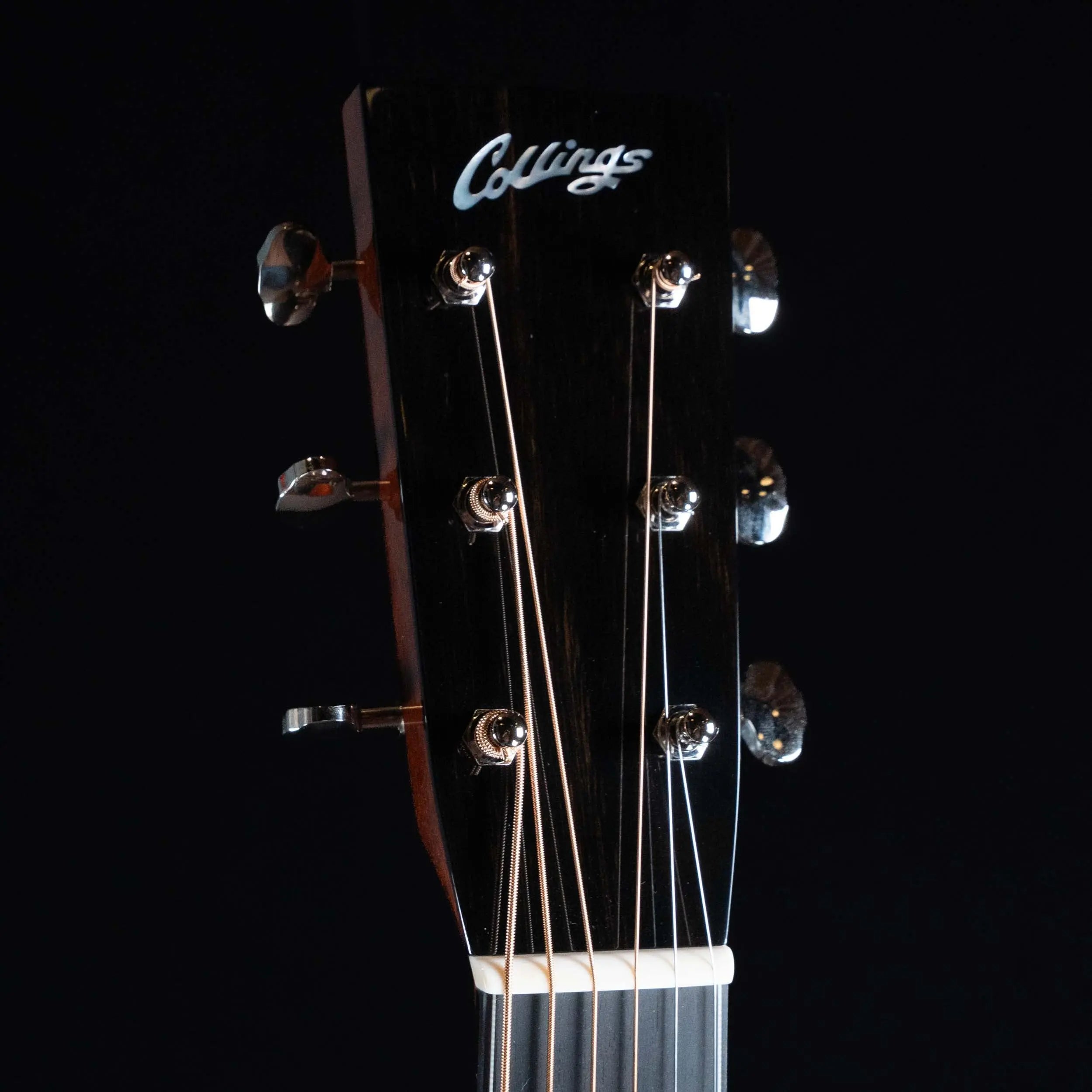 Collings CW MH A - Natural - Midwood Guitar