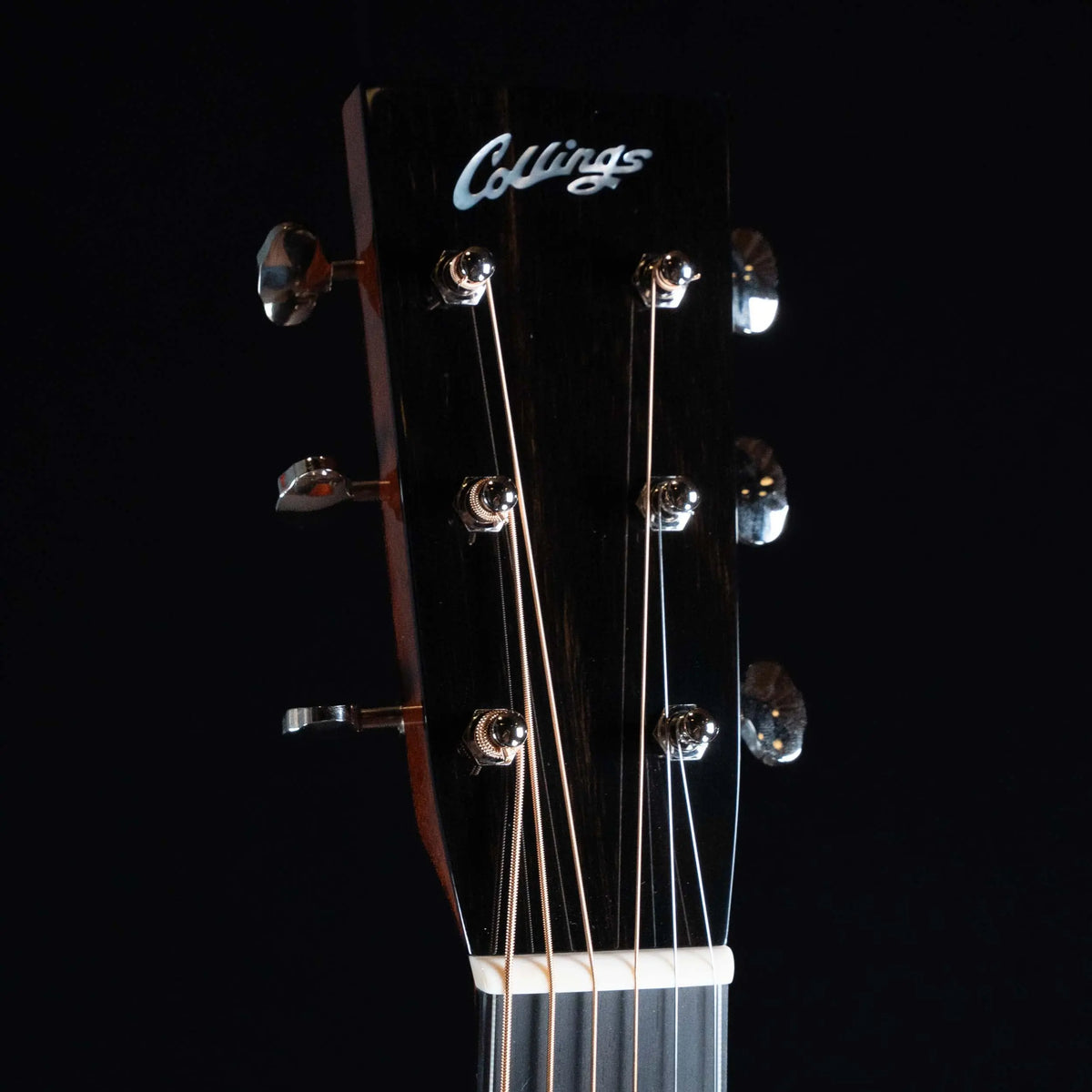 Collings CW MH A - Natural - Midwood Guitar