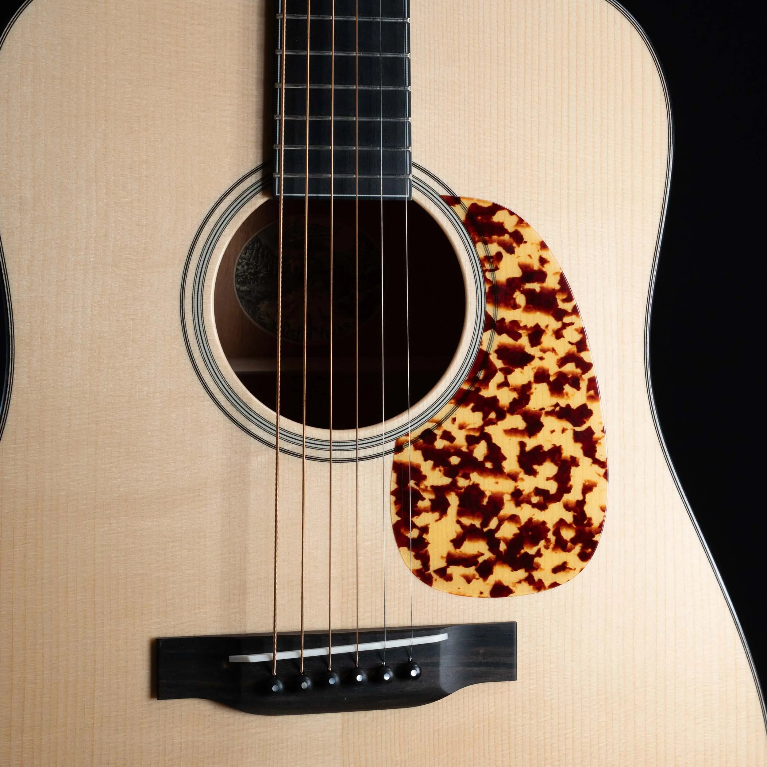 Collings CW MH A - Natural - Midwood Guitar