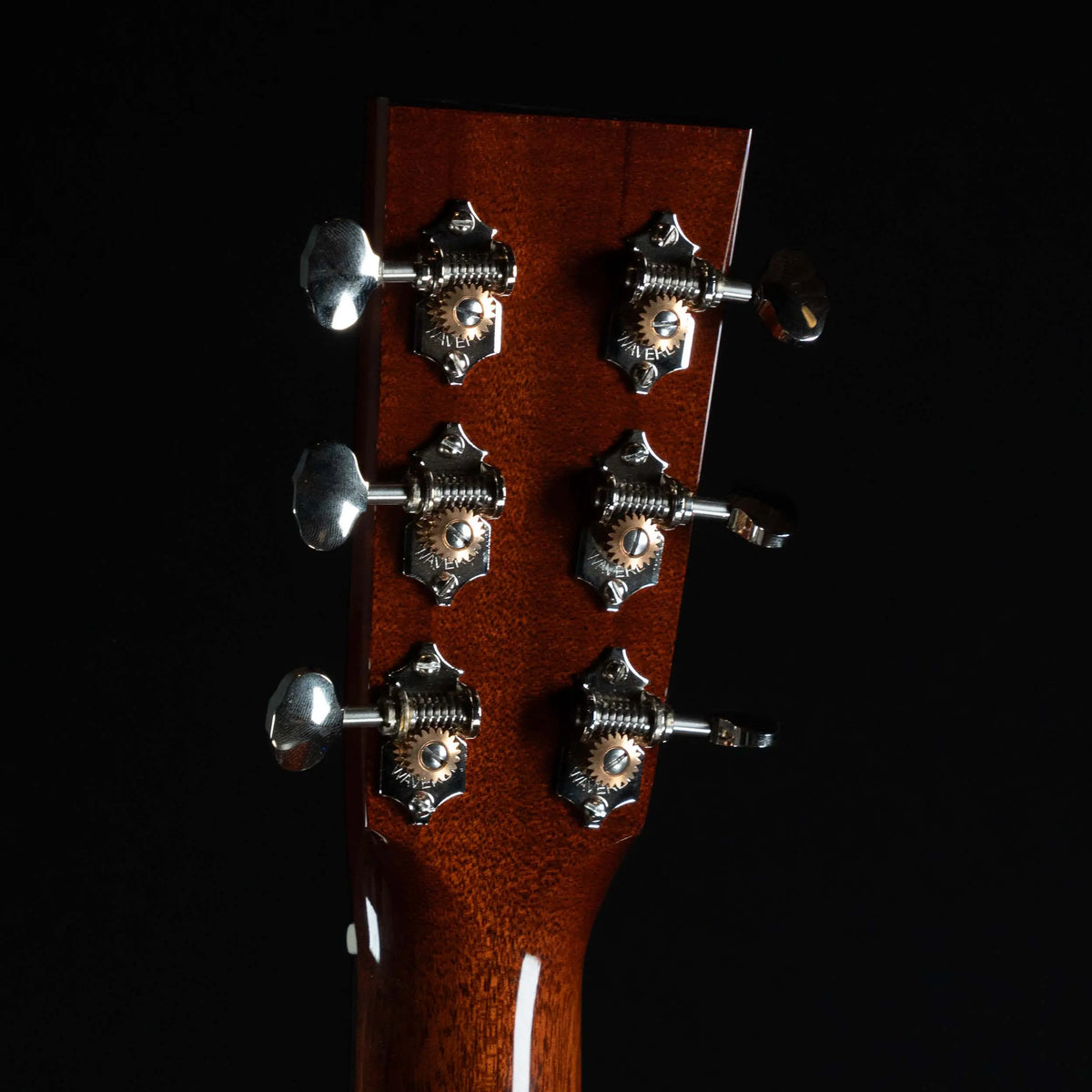 Collings CW MH A - Natural - Midwood Guitar