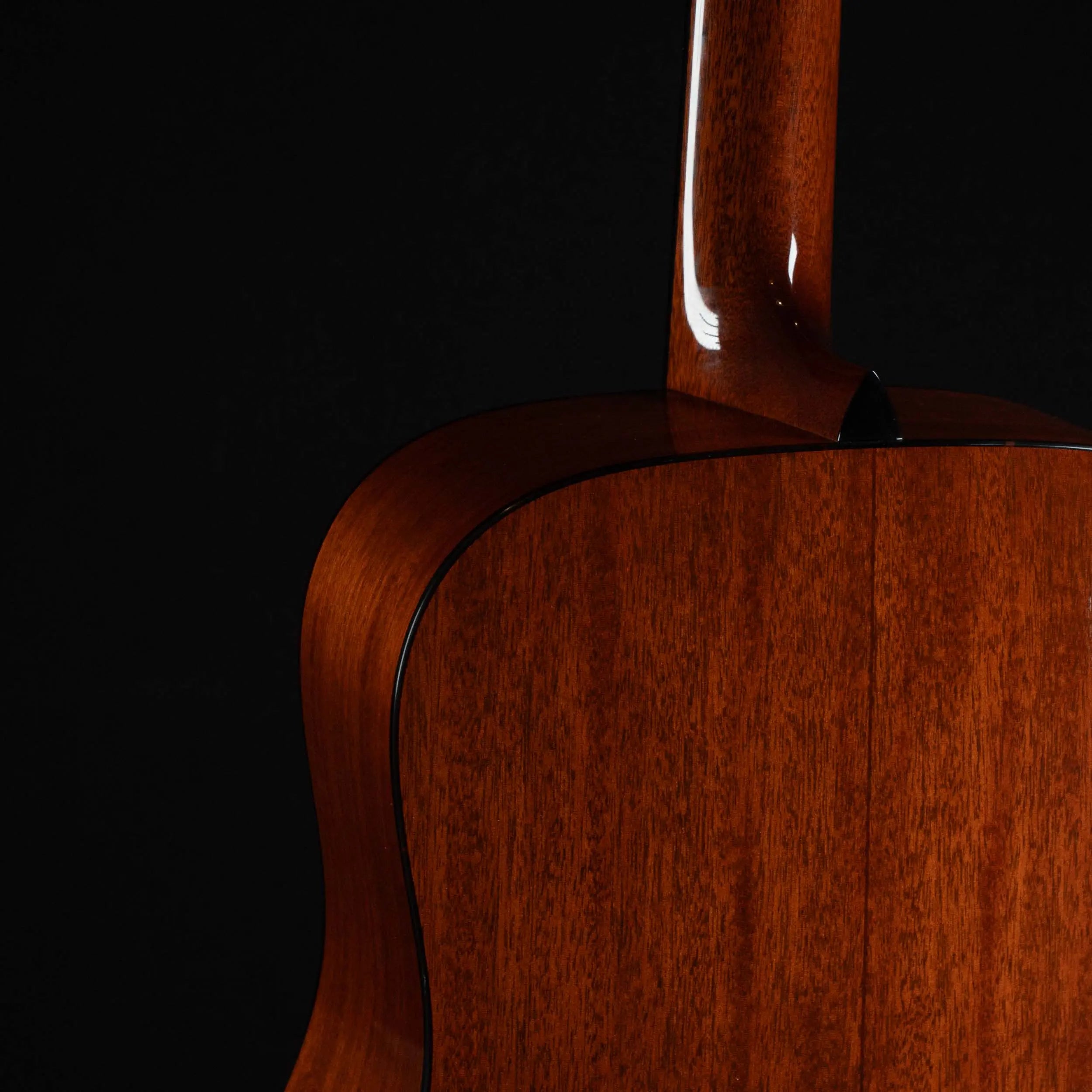 Collings CW MH A - Natural - Midwood Guitar