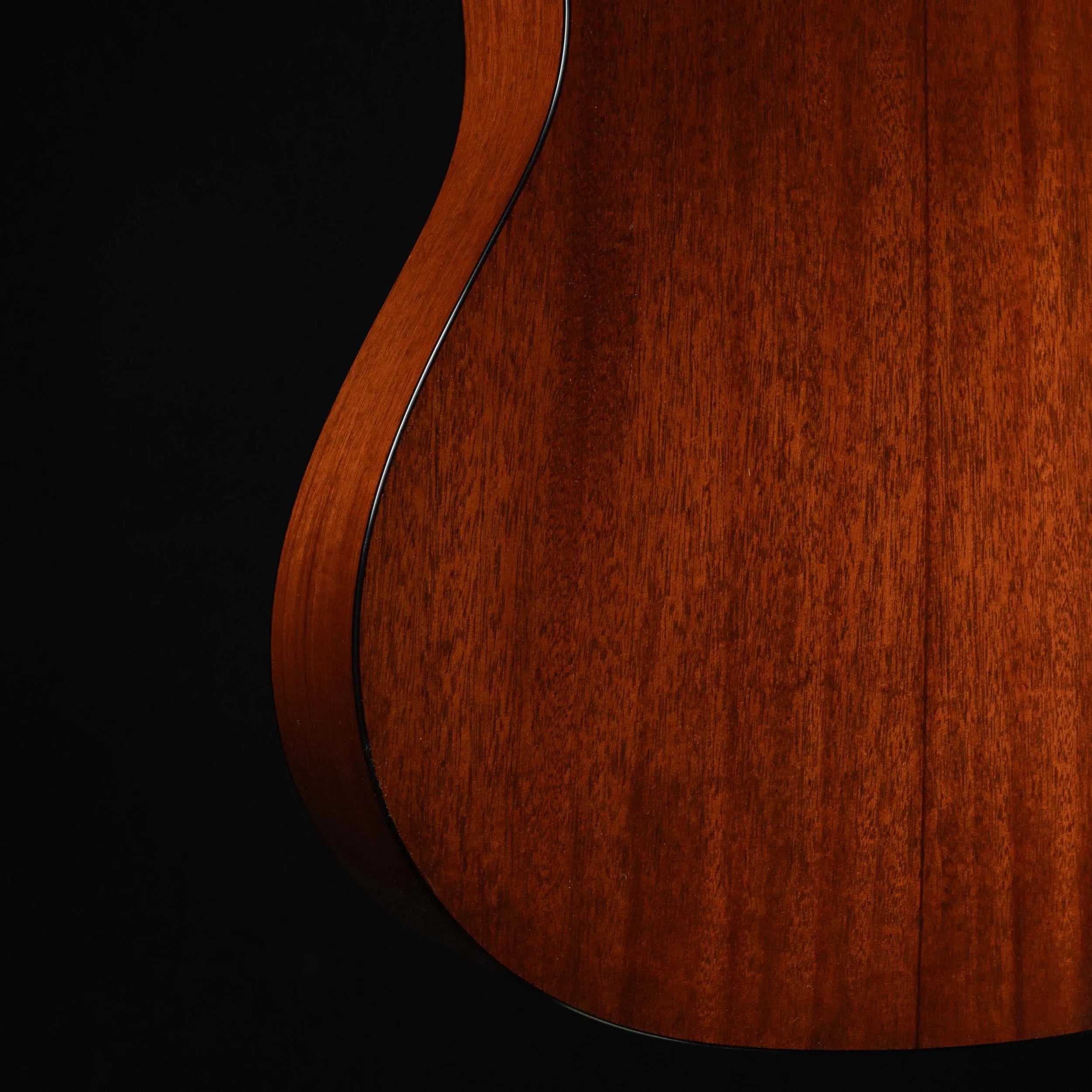 Collings CW MH A - Natural - Midwood Guitar