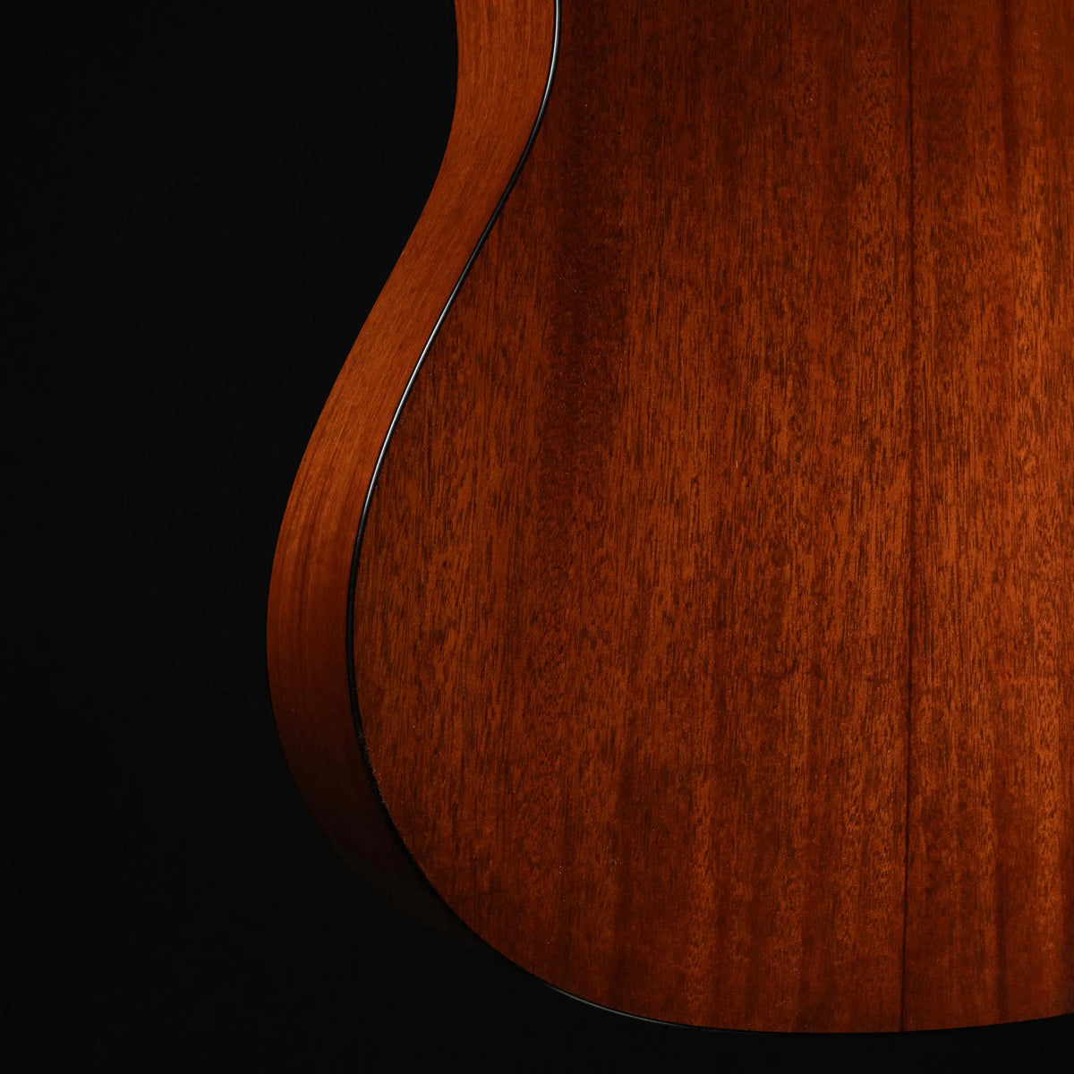 Collings CW MH A - Natural - Midwood Guitar