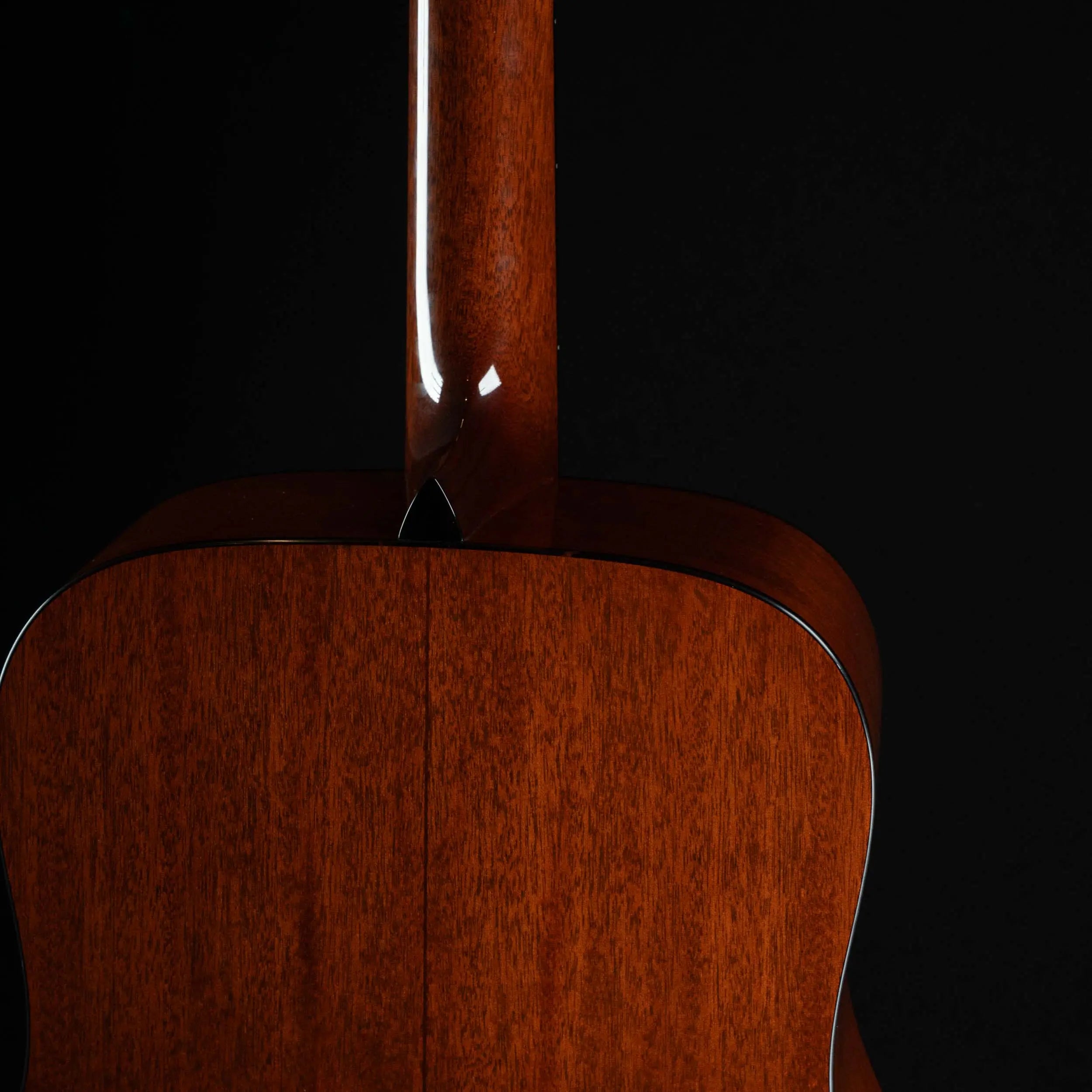 Collings CW MH A - Natural - Midwood Guitar