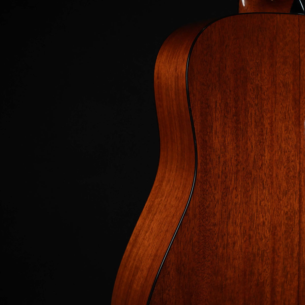 Collings CW MH A - Natural - Midwood Guitar