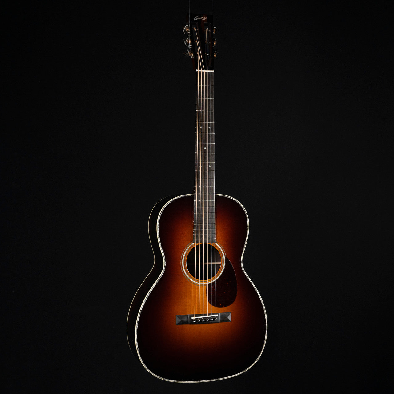 Collings 002h 12 Fret Acoustic Guitar with 1 3/4" Nut Width - Sunburst
