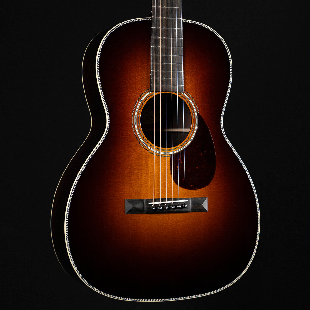 Collings 002h 12 Fret Acoustic Guitar with 1 3/4" Nut Width - Sunburst