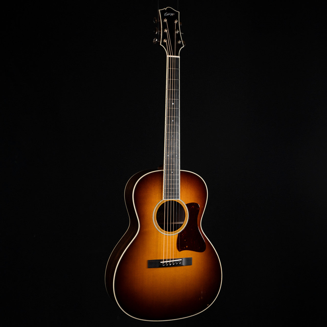 Collings C10 Deluxe Acoustic Guitar – Sunburst