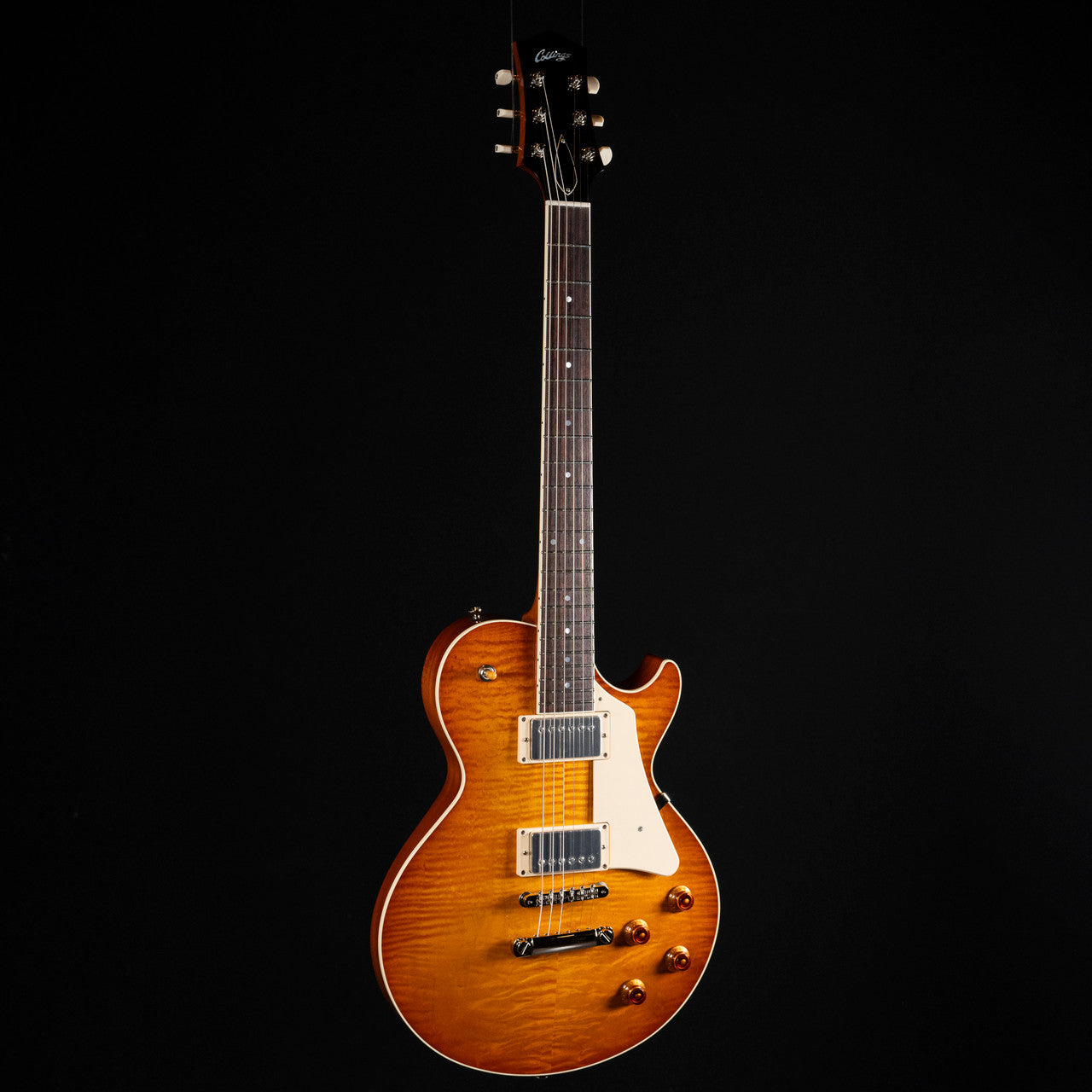 Collings City Limits Electric Guitar w/ ThroBaks - Nicky Burst