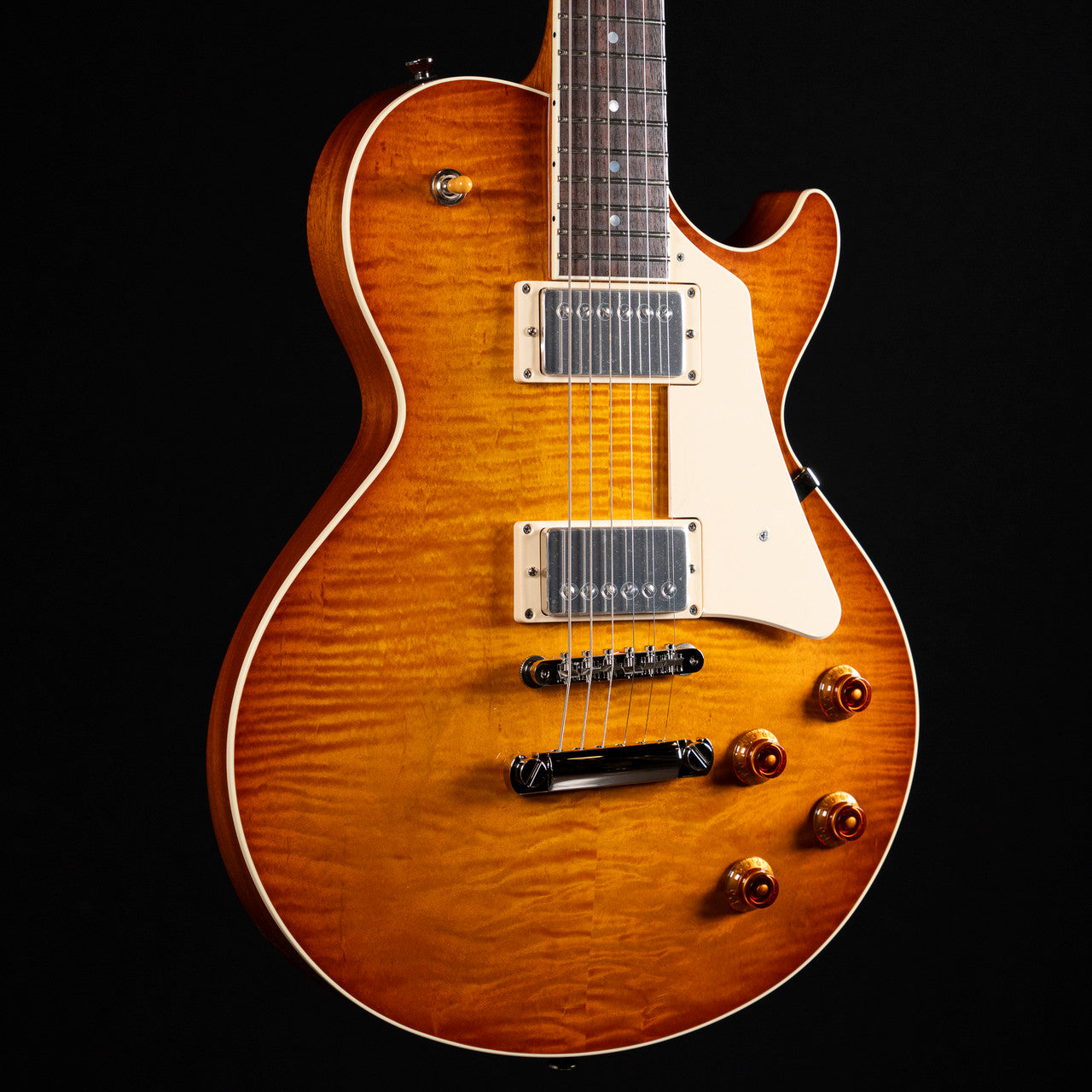 Collings City Limits Electric Guitar w/ ThroBaks - Nicky Burst