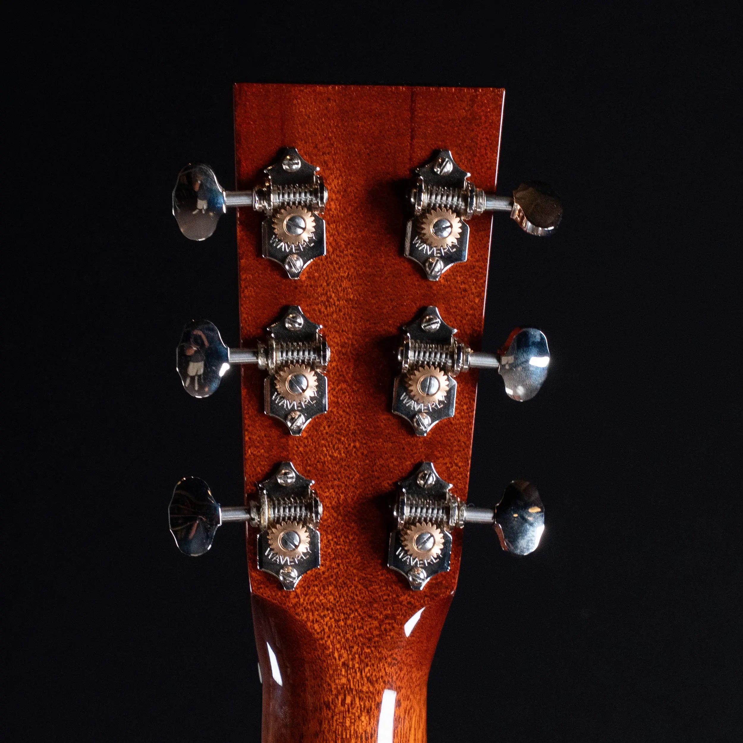 Collings CW MH A - Natural Collings Guitars