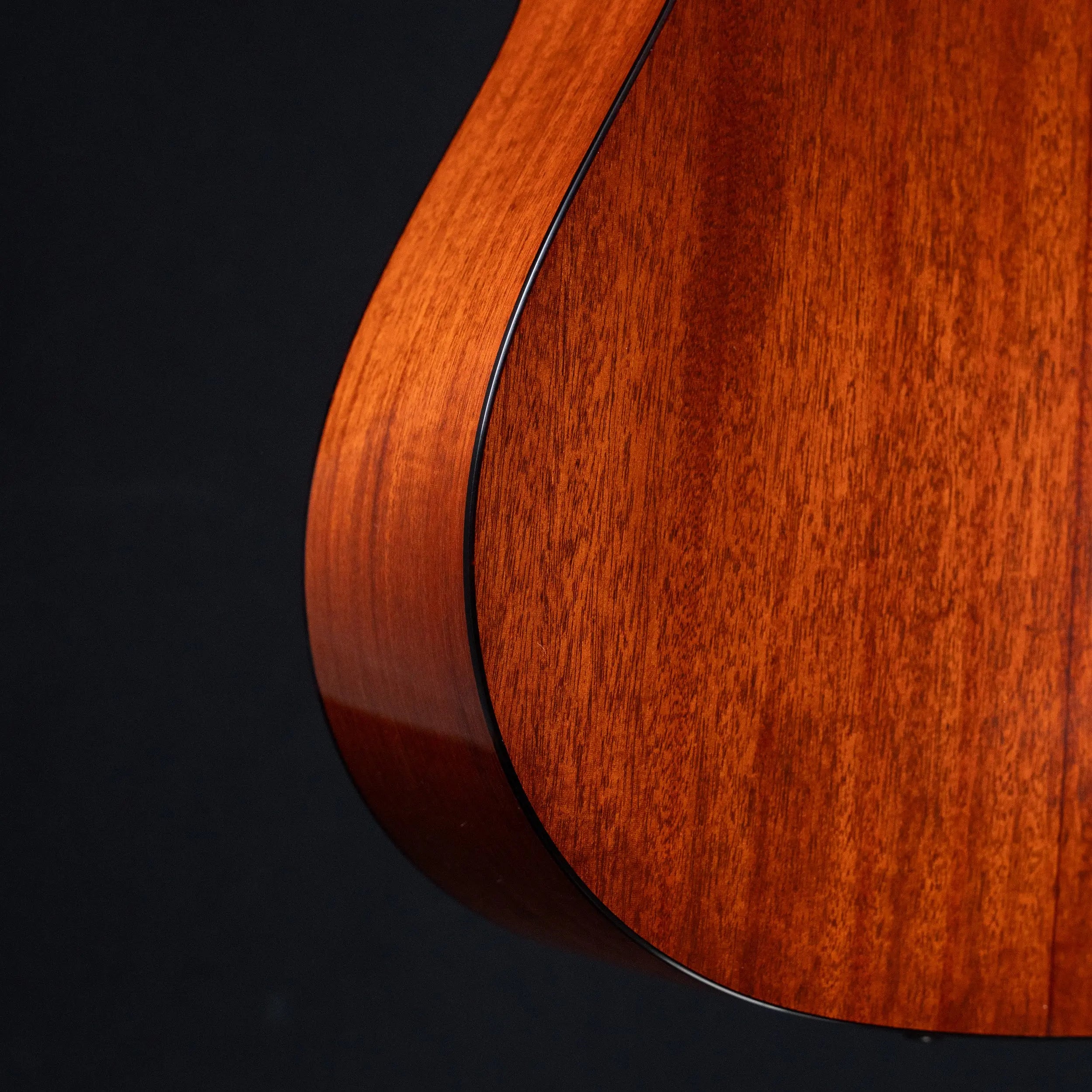 Collings CW MH A - Natural Collings Guitars