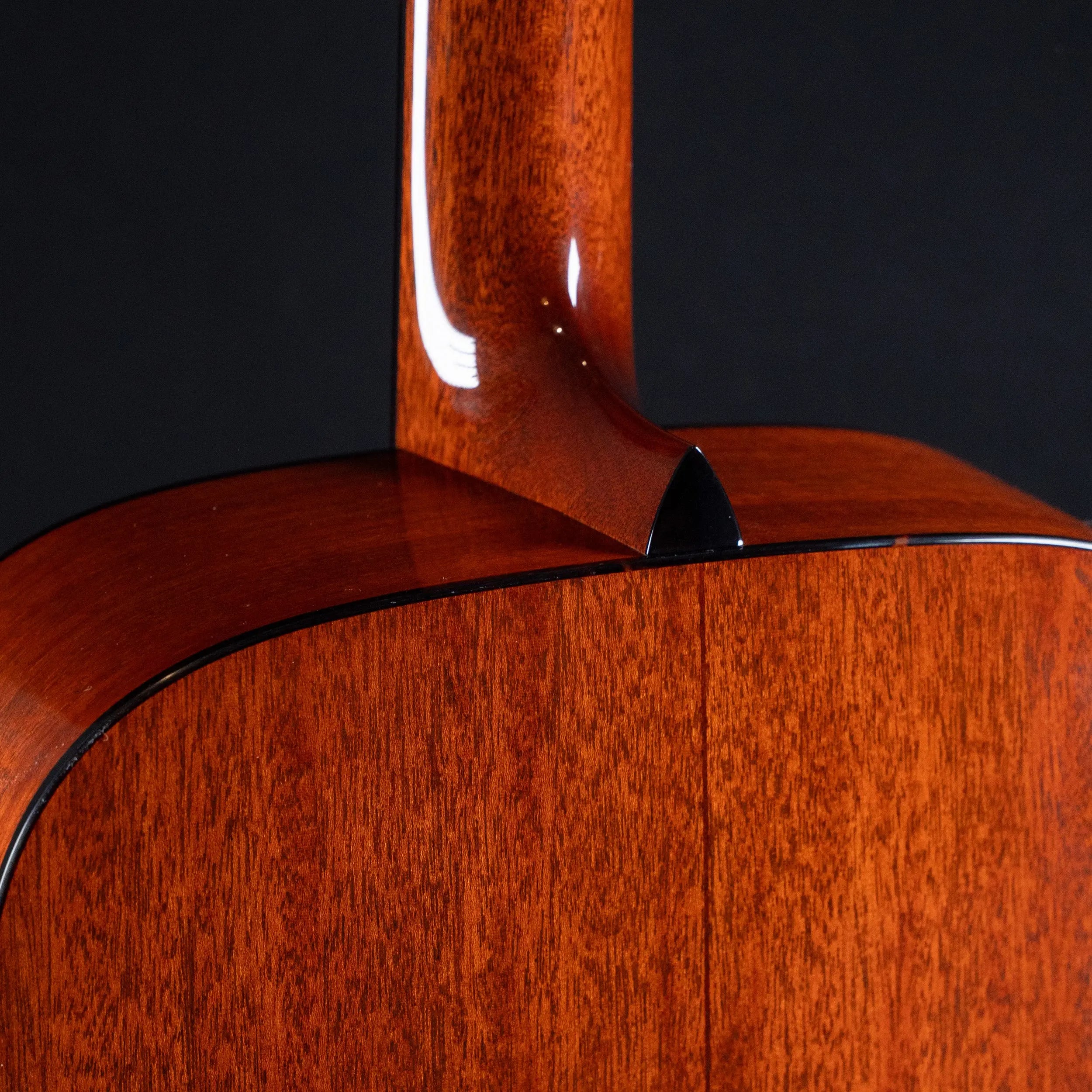 Collings CW MH A - Natural Collings Guitars