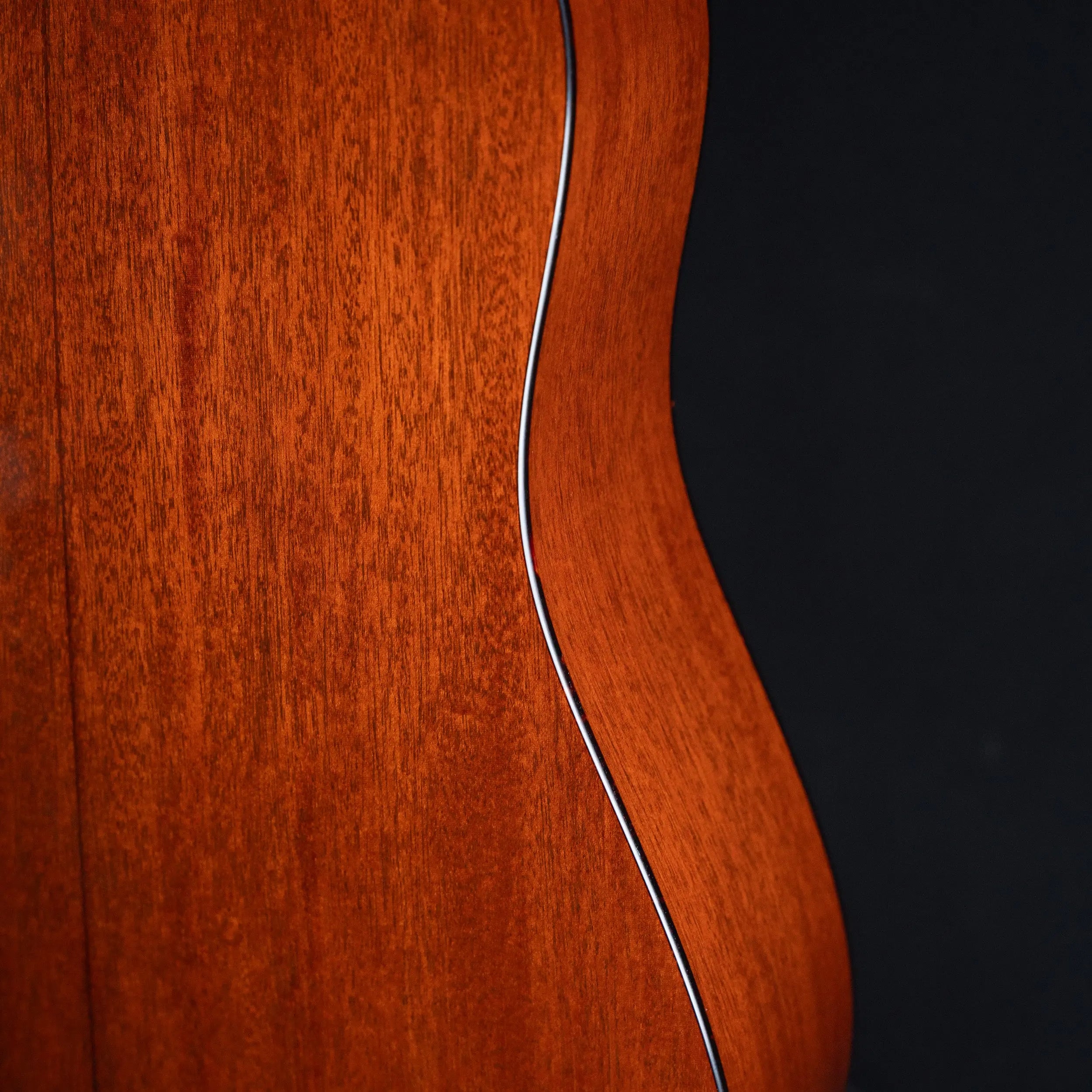 Collings CW MH A - Natural Collings Guitars