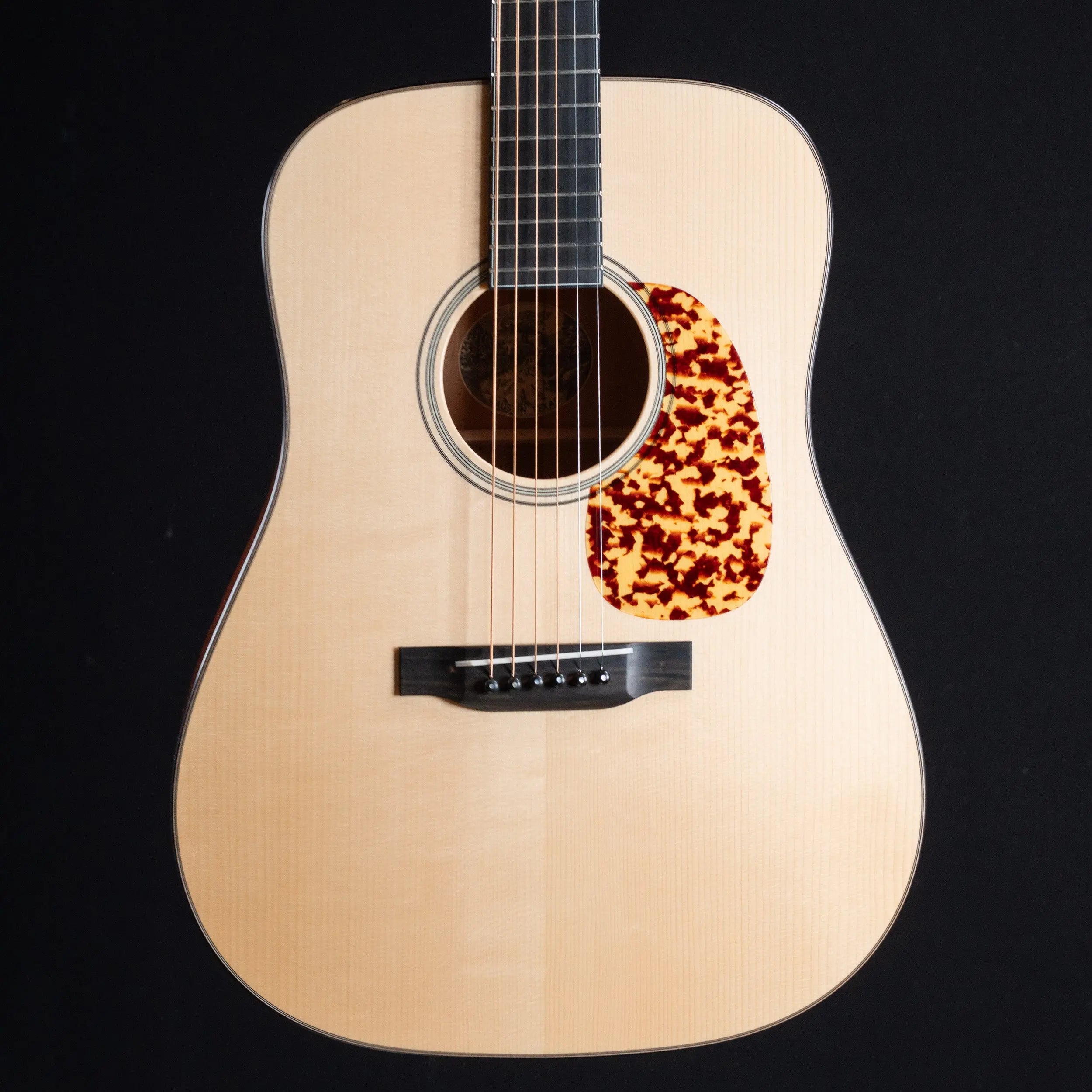 Collings CW MH A - Natural Collings Guitars