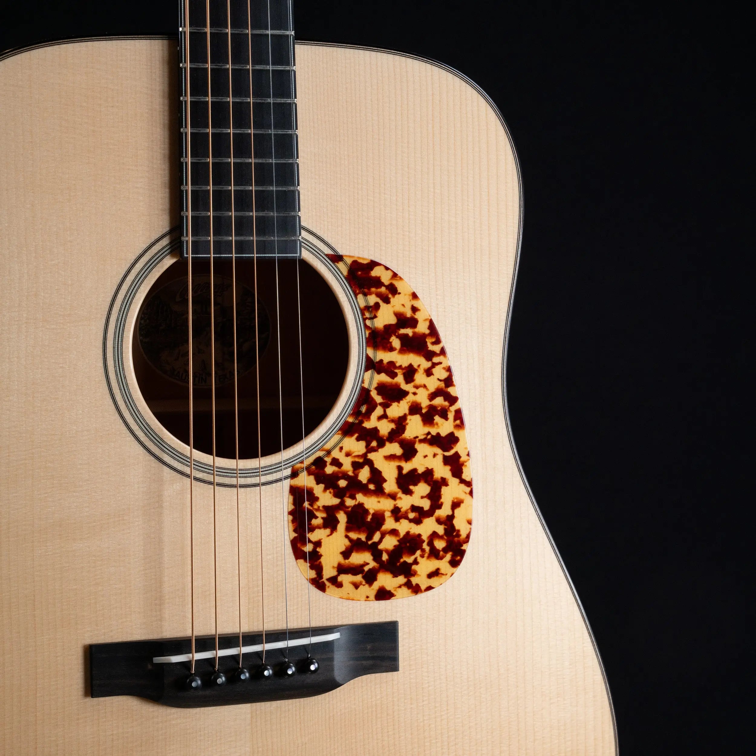Collings CW MH A - Natural Collings Guitars