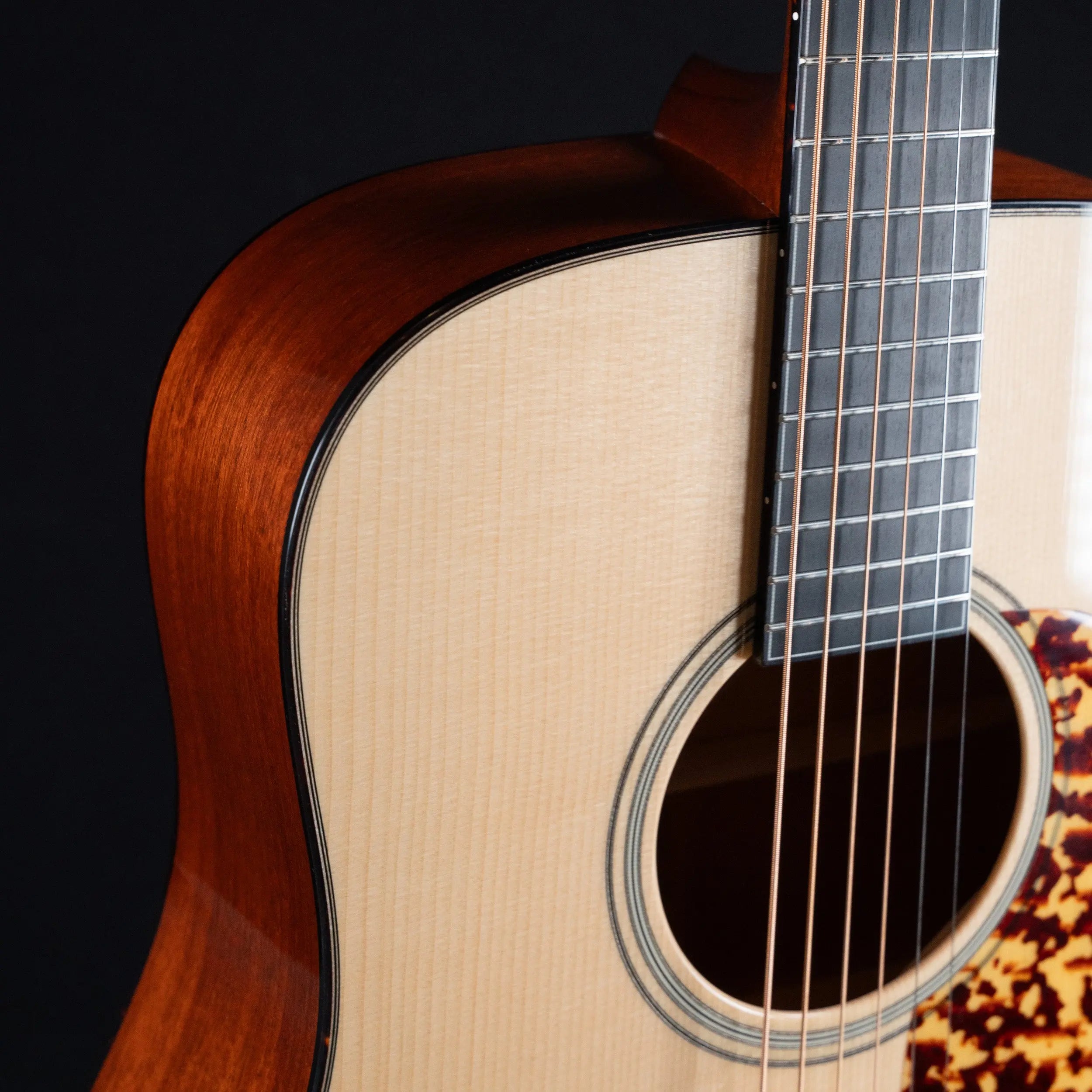 Collings CW MH A - Natural Collings Guitars