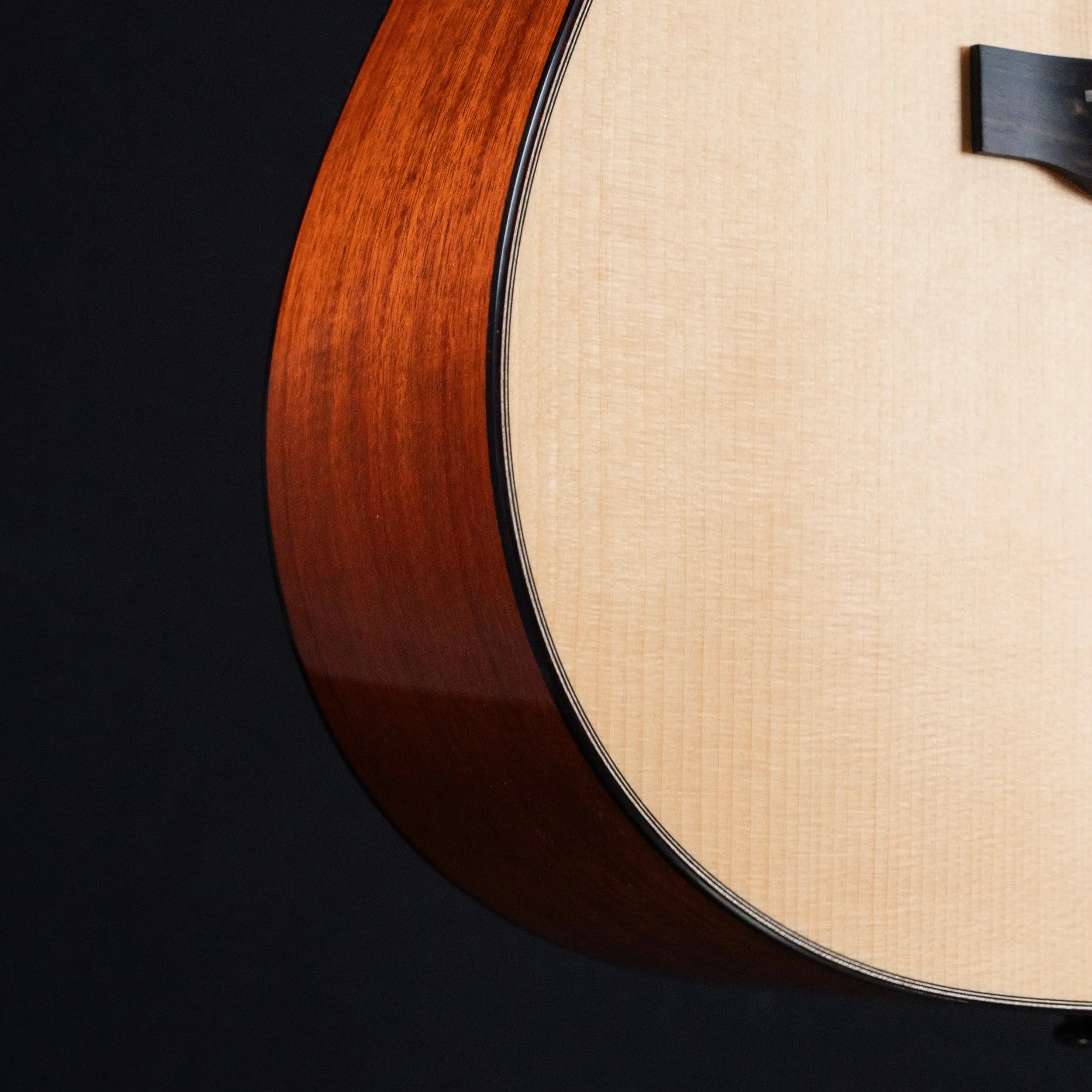 Collings CW MH A - Natural Collings Guitars