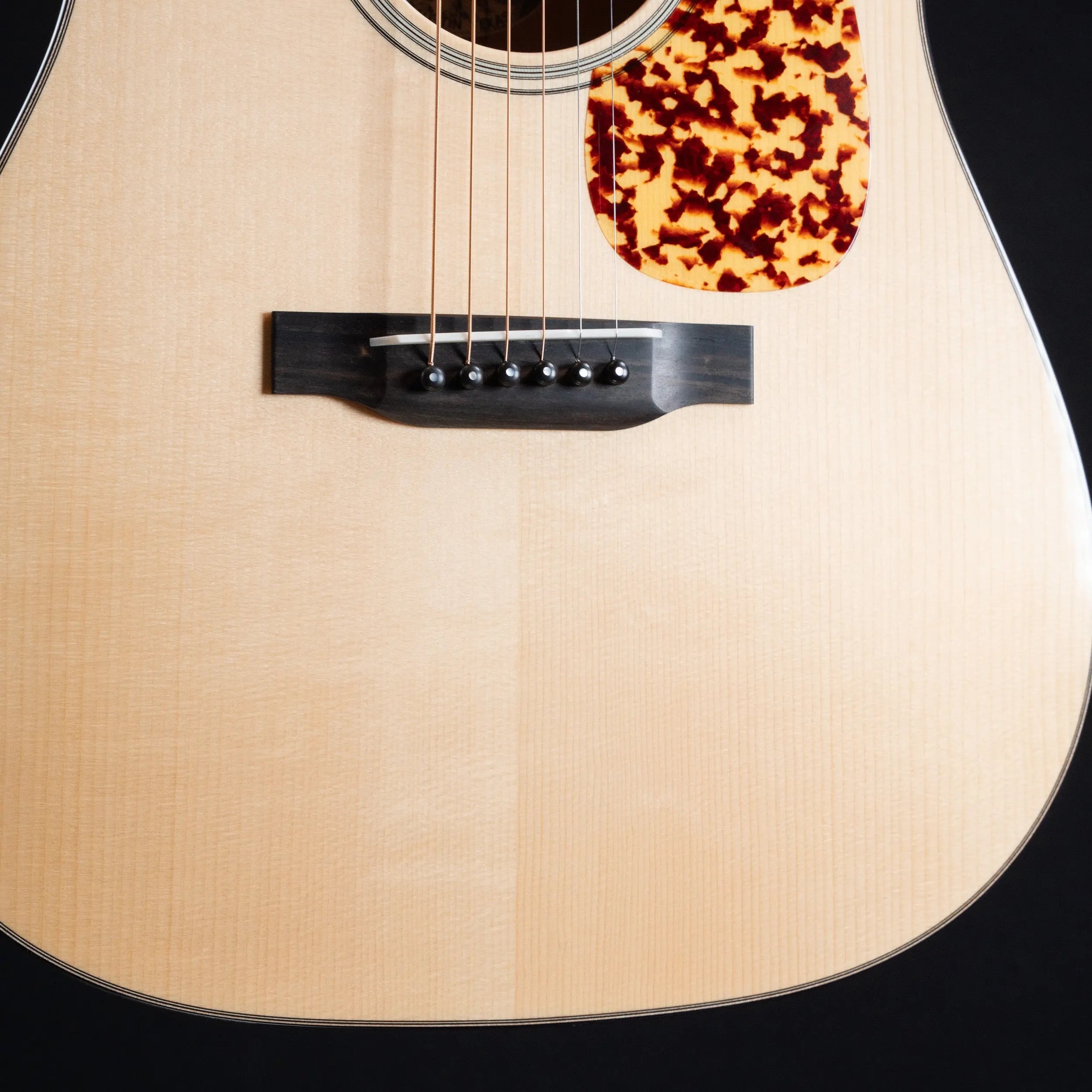 Collings CW MH A - Natural Collings Guitars