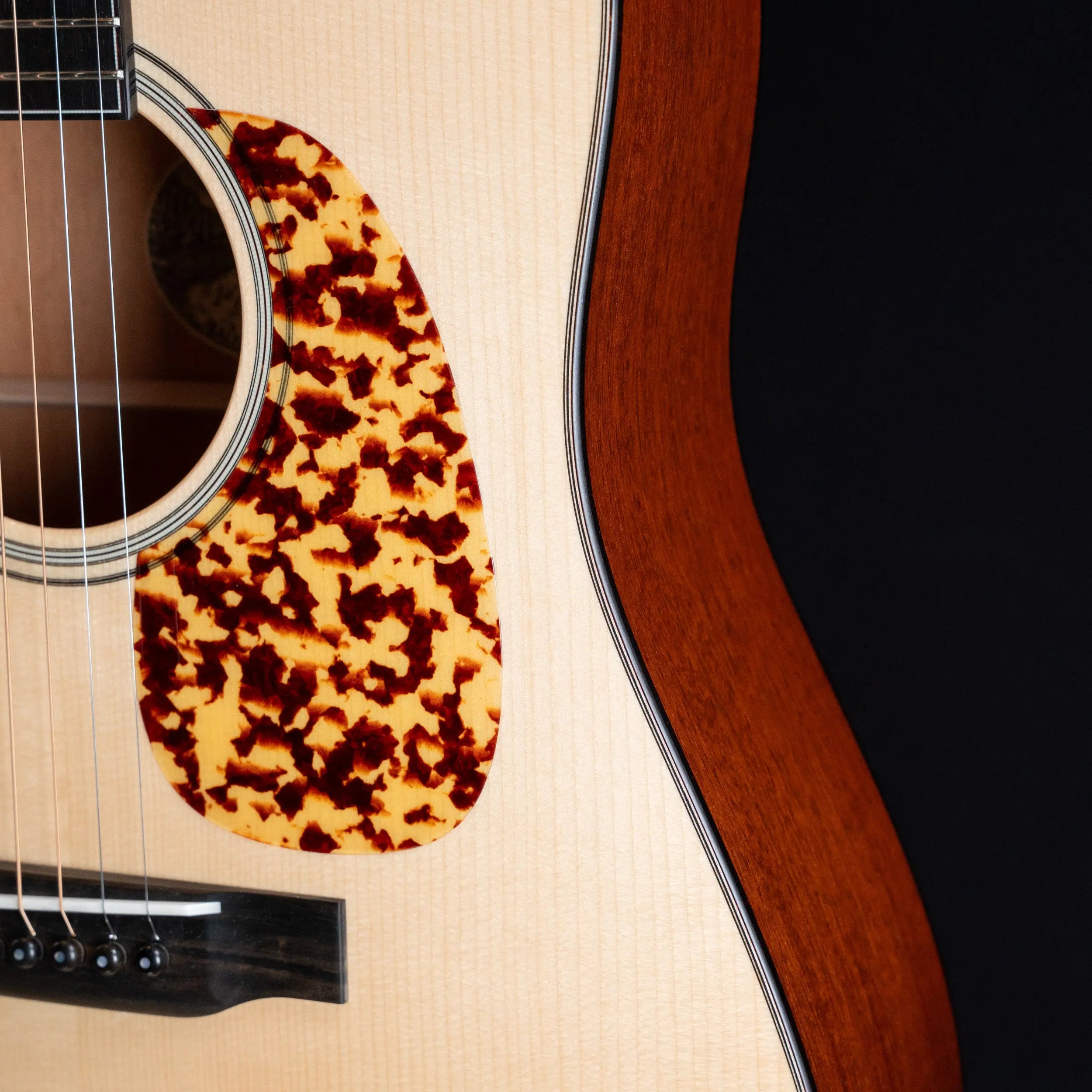 Collings CW MH A - Natural Collings Guitars