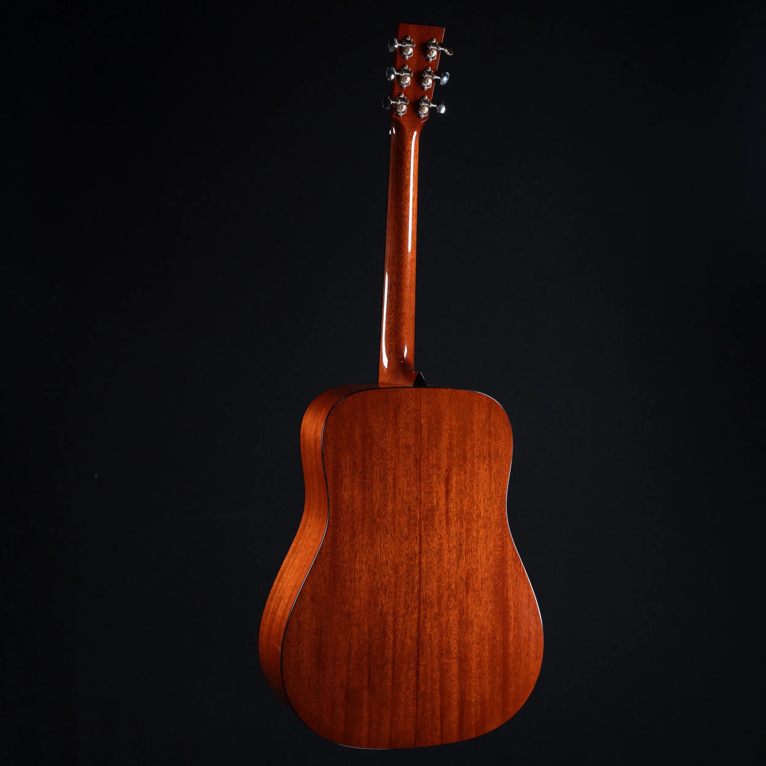 Collings CW MH A - Natural Collings Guitars