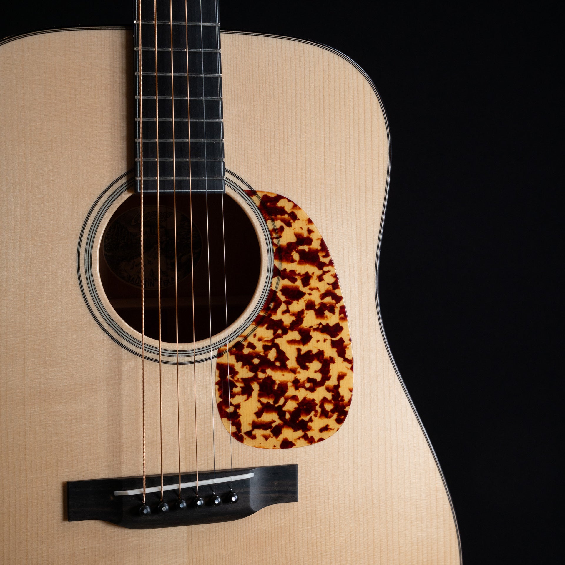 Collings CW MH A - Natural