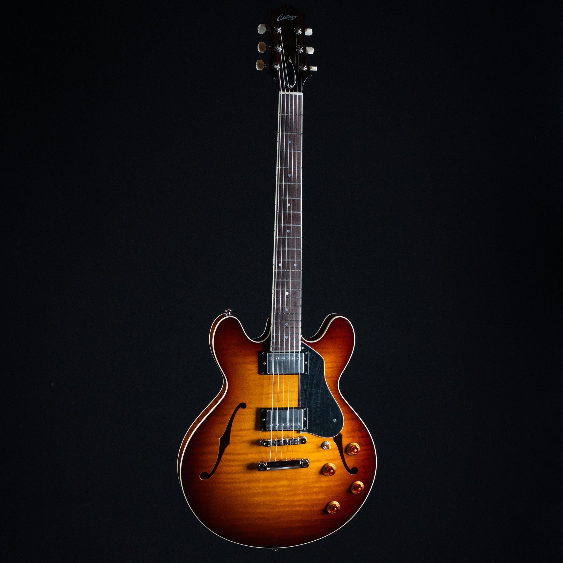 Collings I-35 LC - Tobacco Sunburst