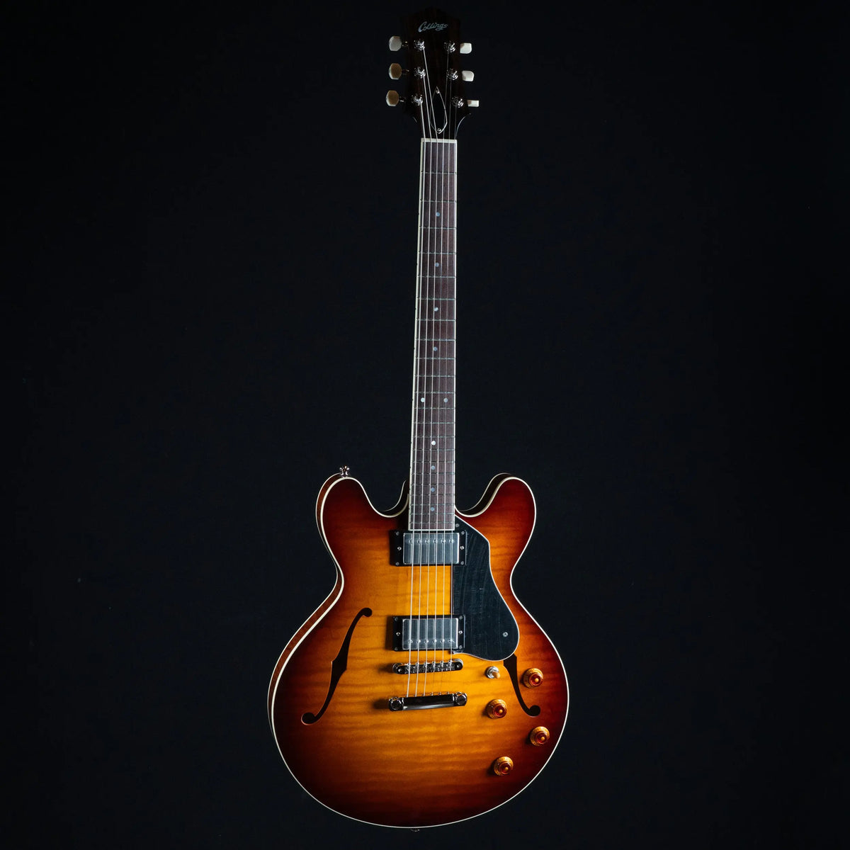 Collings I-35 LC - Tobacco Sunburst - Midwood Guitar