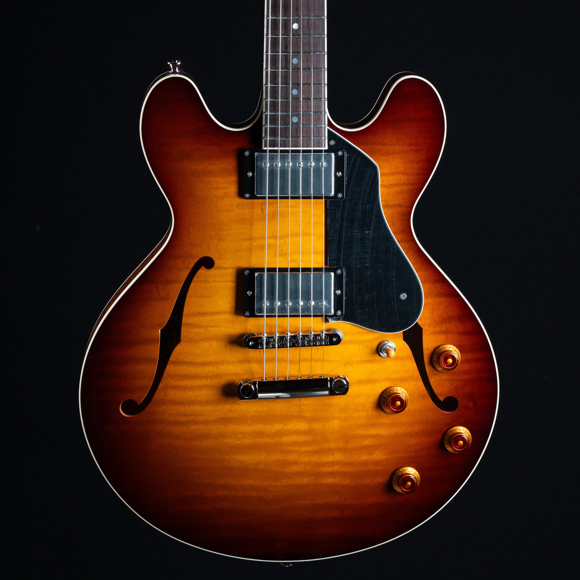 Collings I-35 LC - Tobacco Sunburst