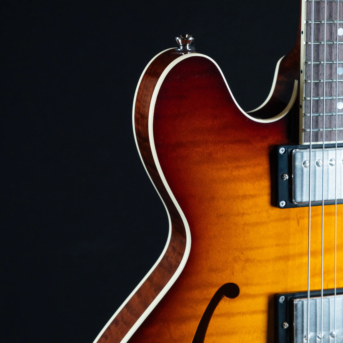 Collings I-35 LC - Tobacco Sunburst - Midwood Guitar