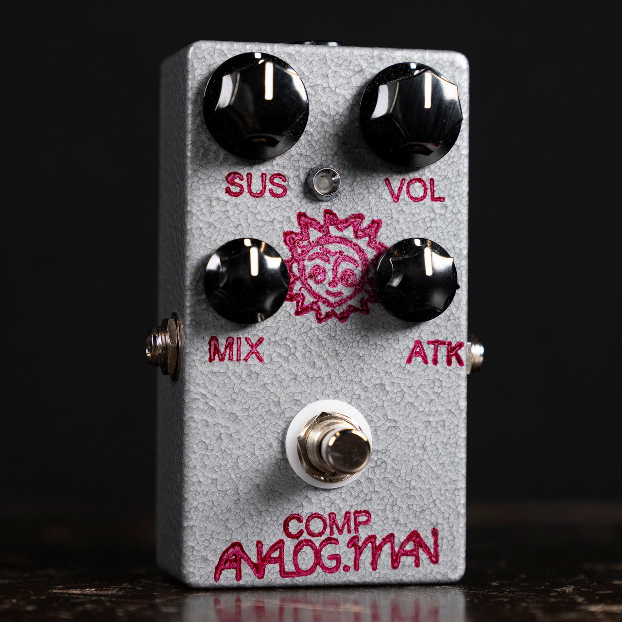 Analogman Small CompROSSor Compressor Pedal