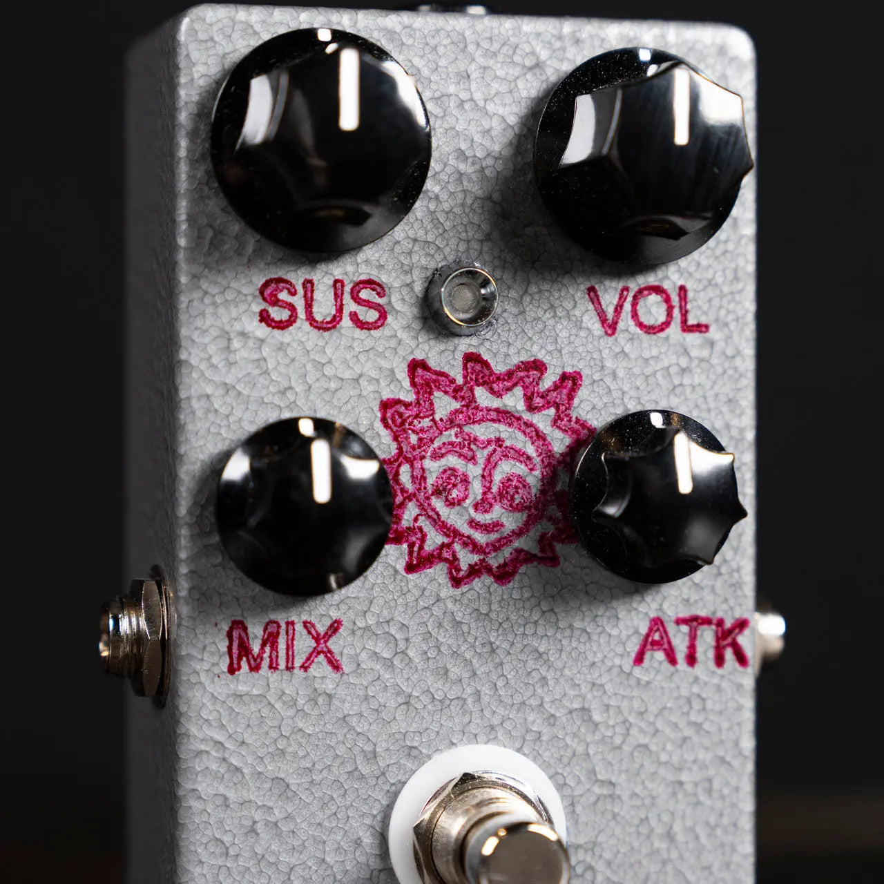 ギター Analog.man small comp Analog Man Small CompROSSor Compressor Pedal – Boutique Analog