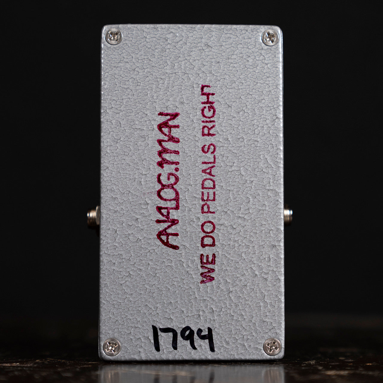 Analog Man Small CompROSSor Compressor Pedal – Boutique Analog