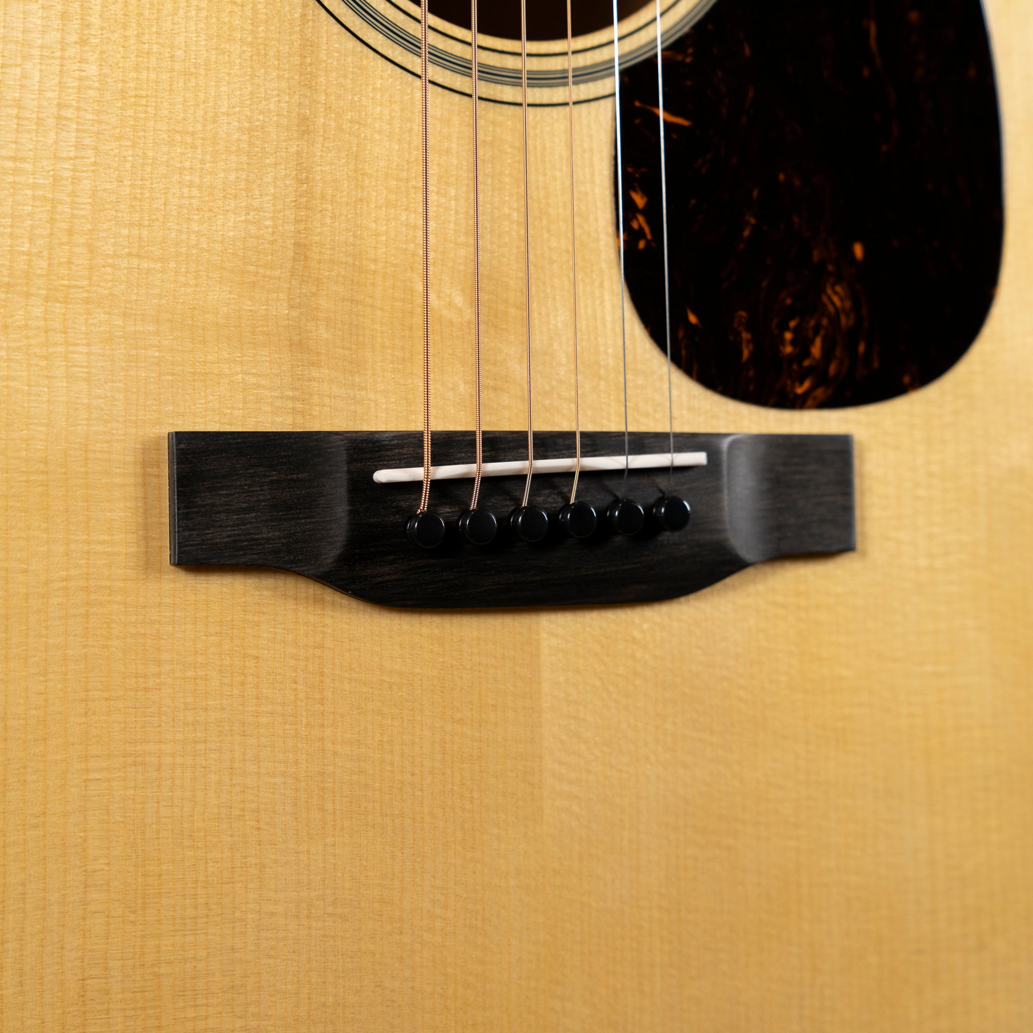 Martin Custom Shop D-18 Dreadnought Acoustic Guitar - Adirondack/Mahogany - Midwood Guitar