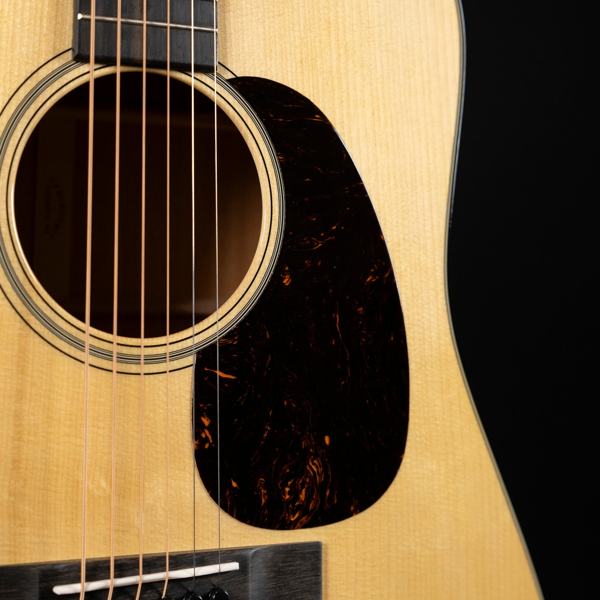 Martin Custom Shop D-18 Dreadnought Acoustic Guitar - Adirondack/Mahogany - Midwood Guitar