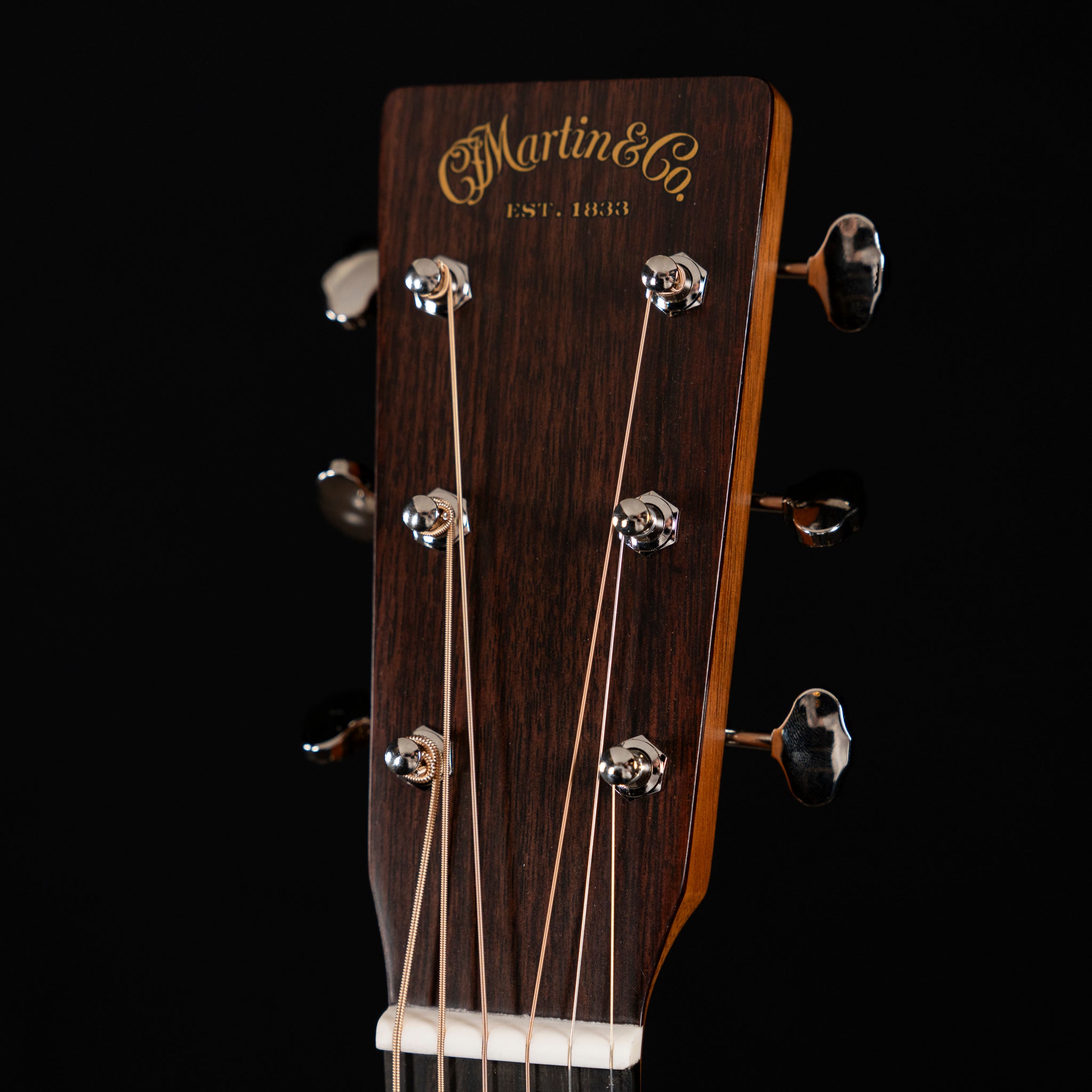 Martin Custom Shop D-18 Dreadnought Acoustic Guitar - Adirondack/Mahogany - Midwood Guitar