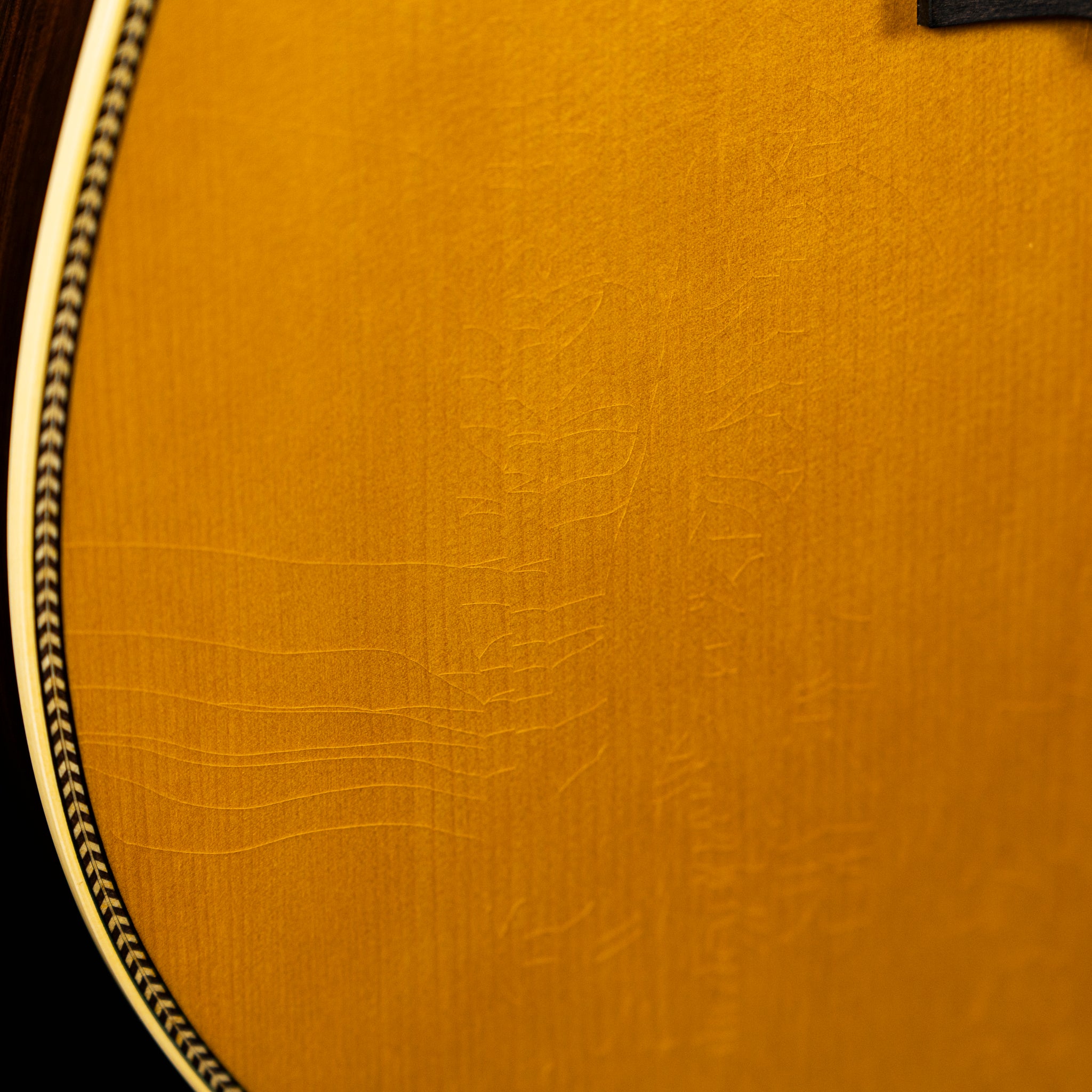 2021 Martin Custom Shop D-28 Authentic 1937 – Stage 1 Aged - Midwood Guitar