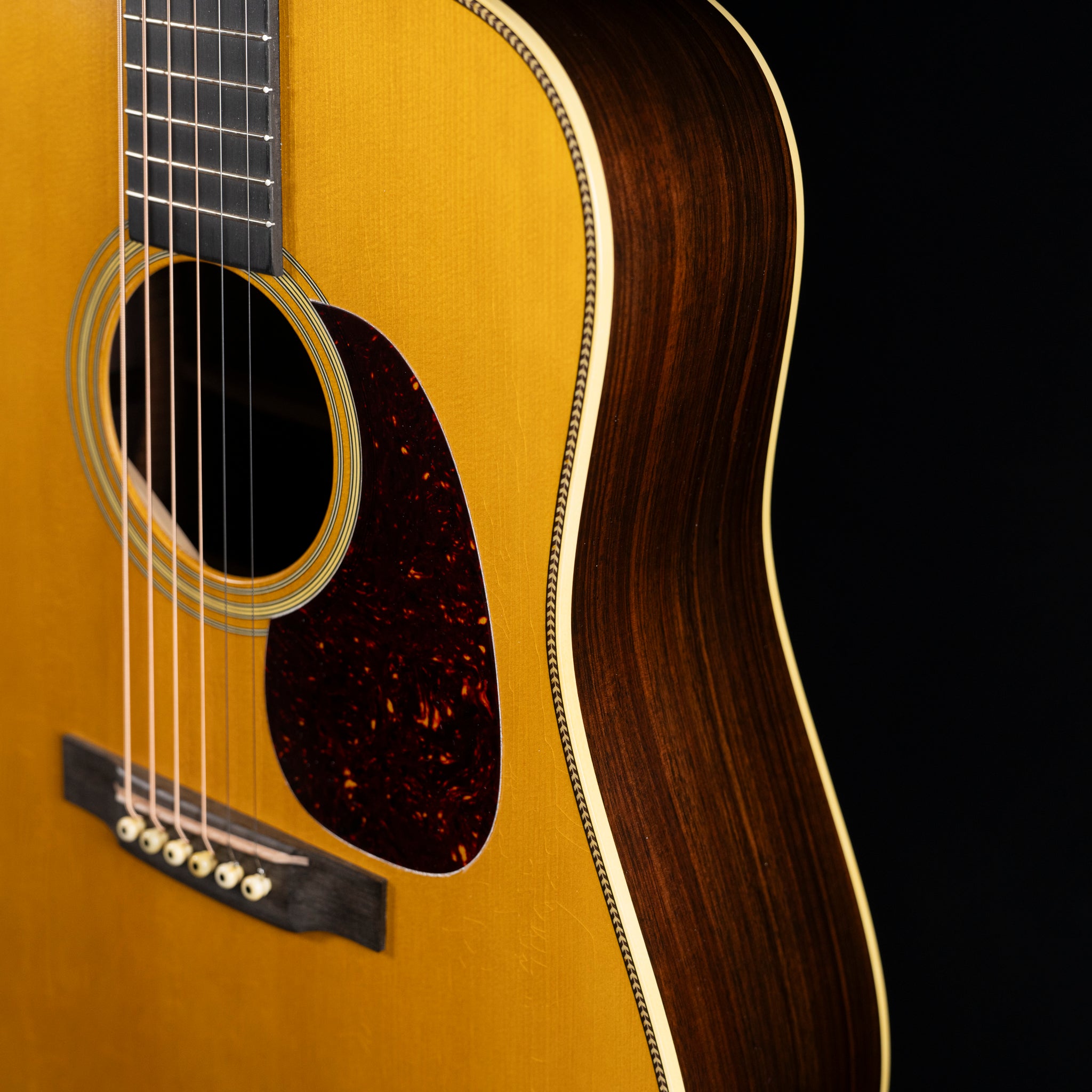 2021 Martin Custom Shop D-28 Authentic 1937 – Stage 1 Aged - Midwood Guitar