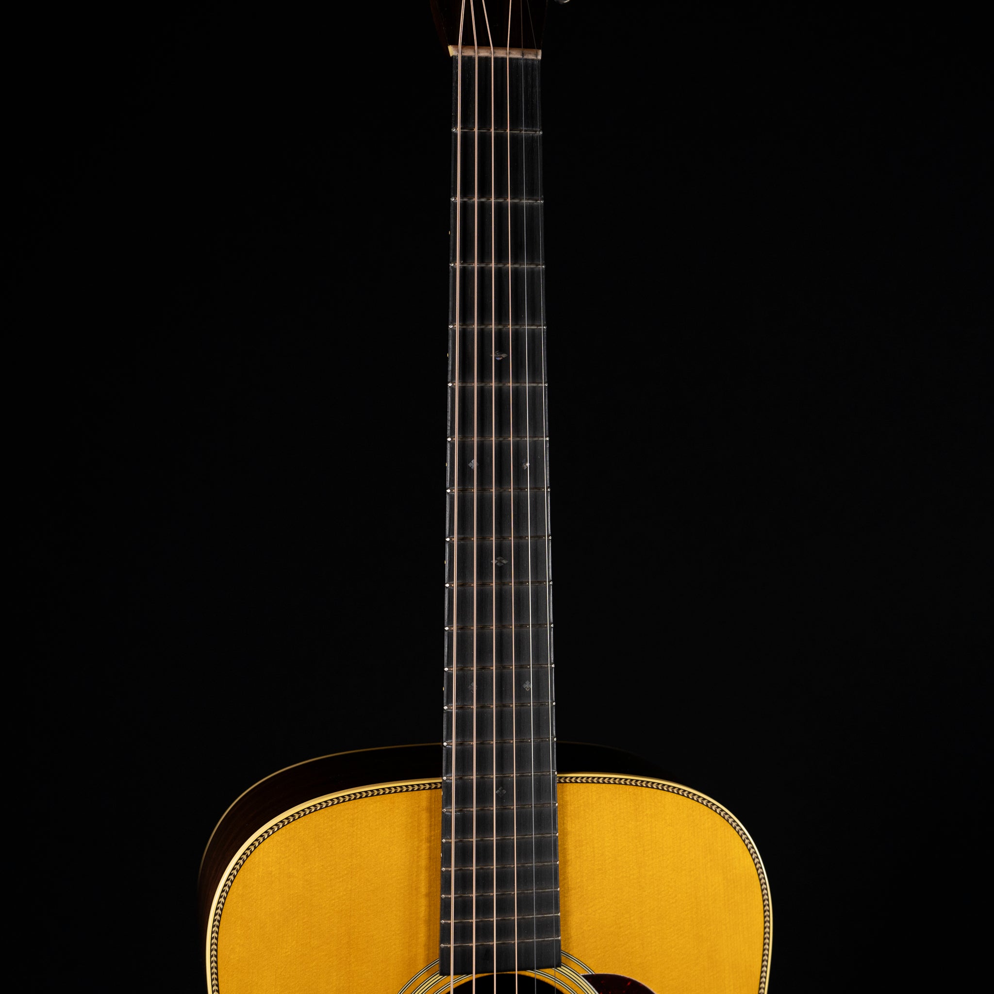 2021 Martin Custom Shop D-28 Authentic 1937 – Stage 1 Aged - Midwood Guitar